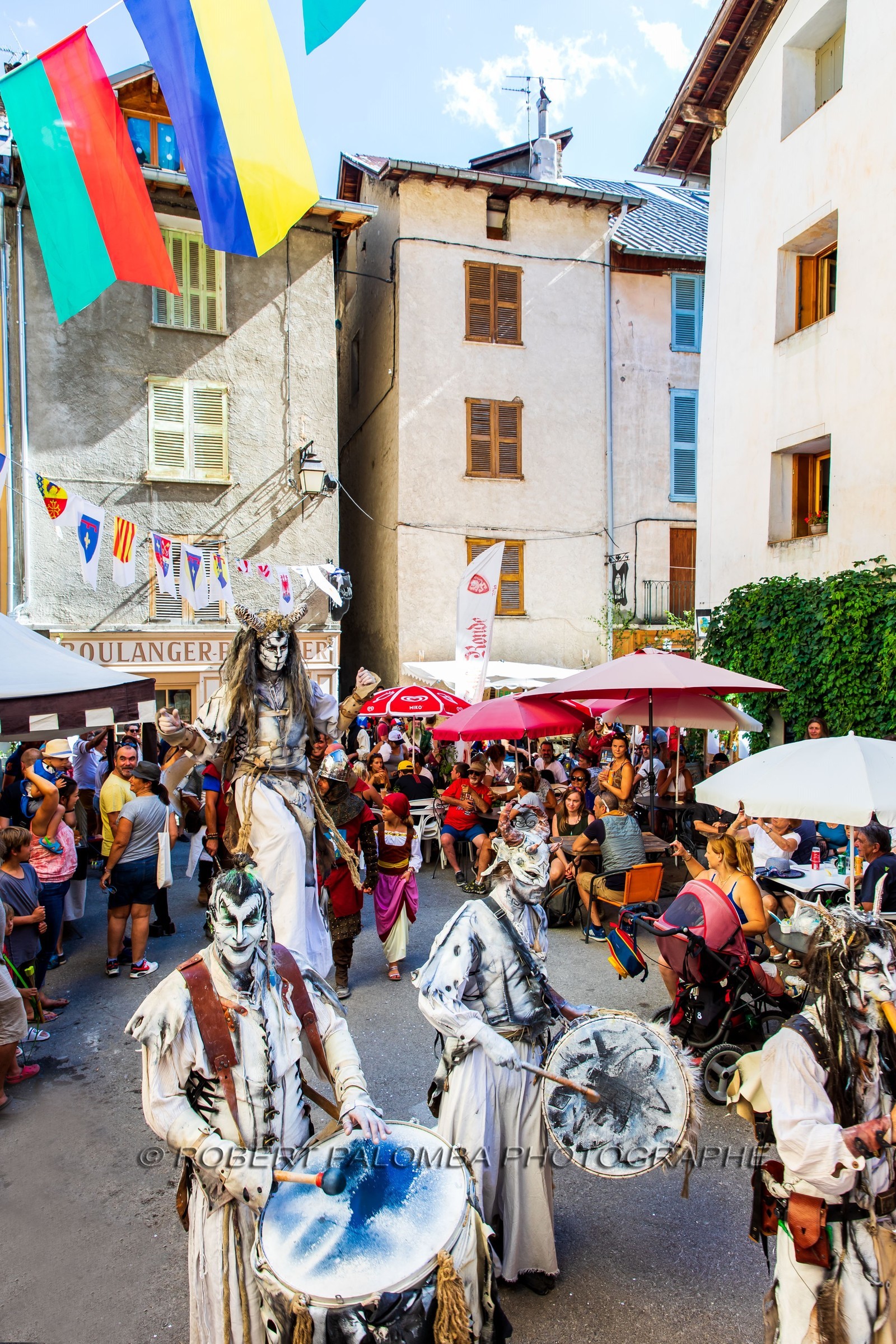 Fête Médiévale de Colmars - Les 25 ans