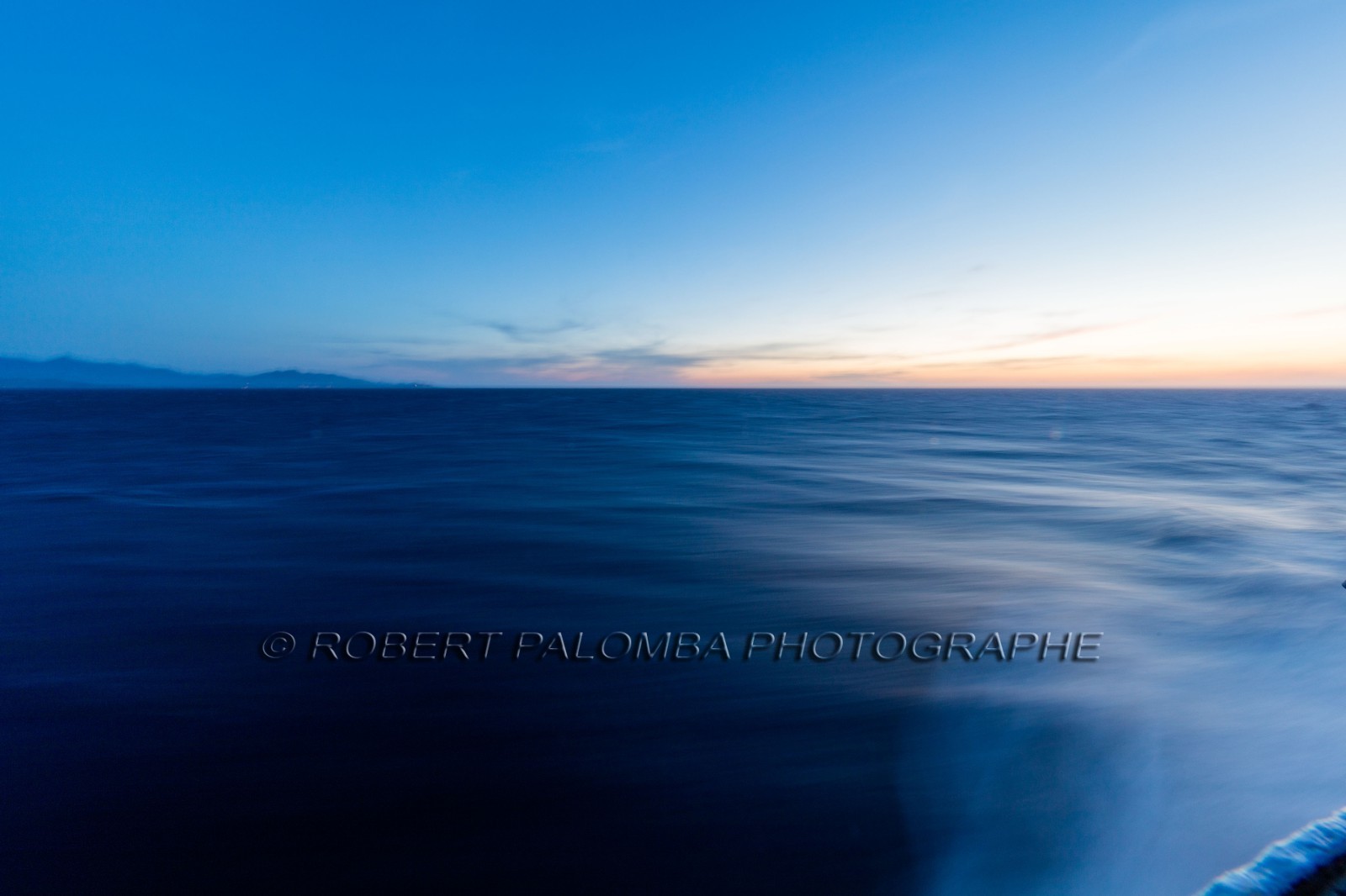 Voyage vers la Corse