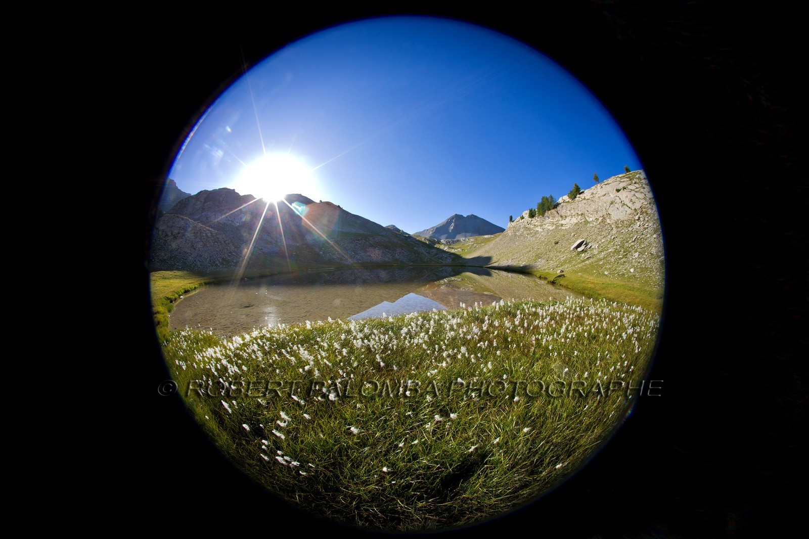 Lacs de l'Encombrette