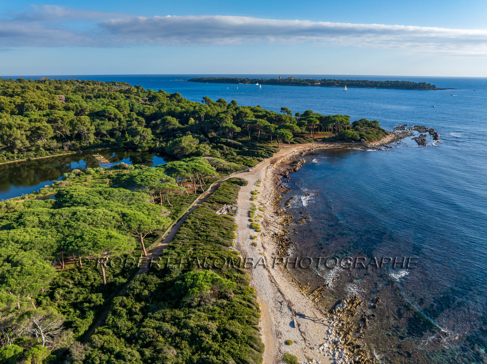 Lérins Sainte-Marguerite 2024