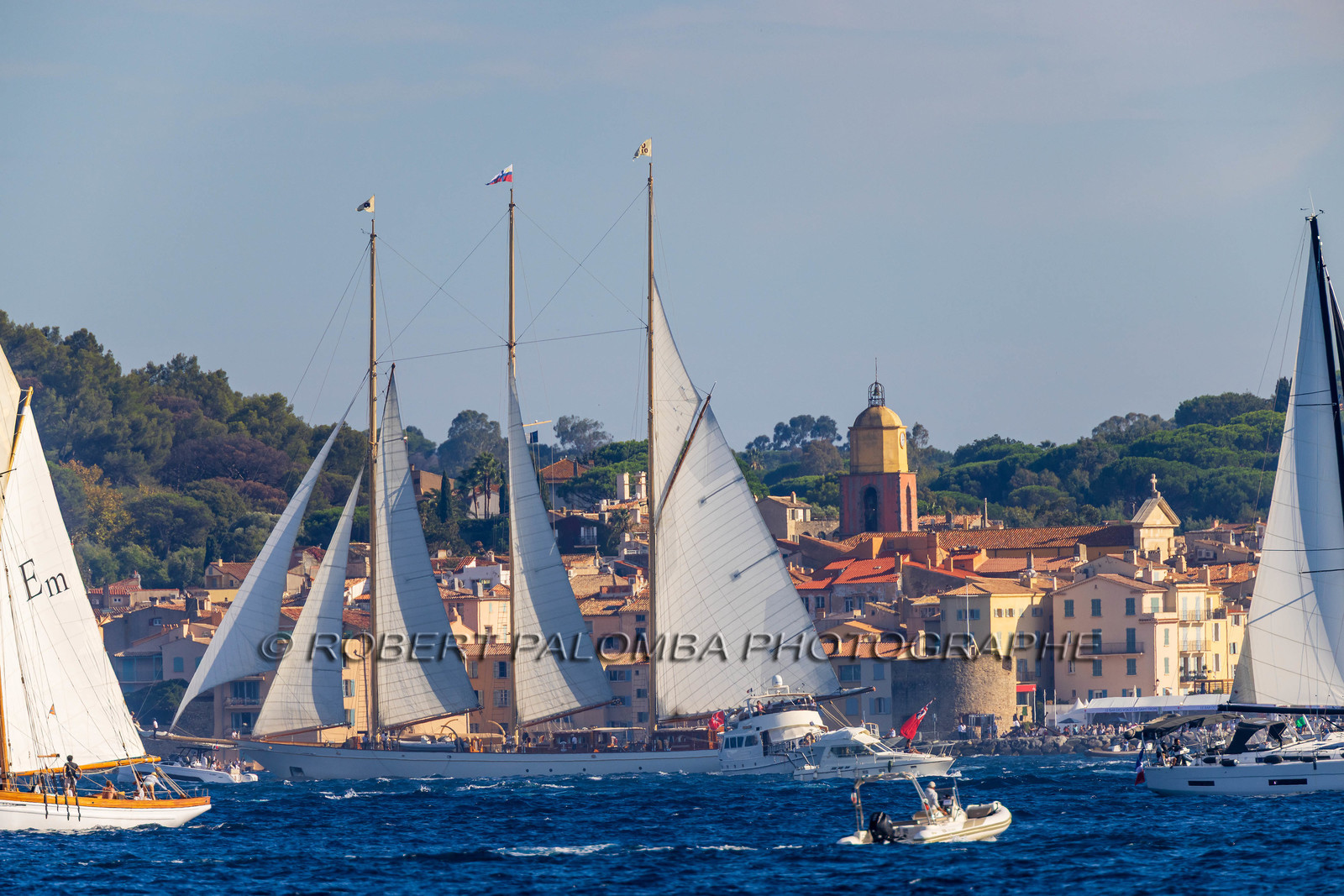 Les Voiles de Saint-Tropez