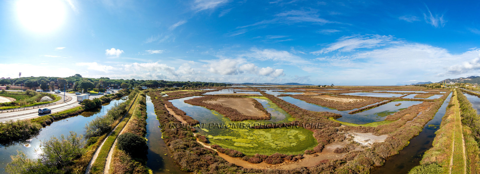 Salins d'Hyères