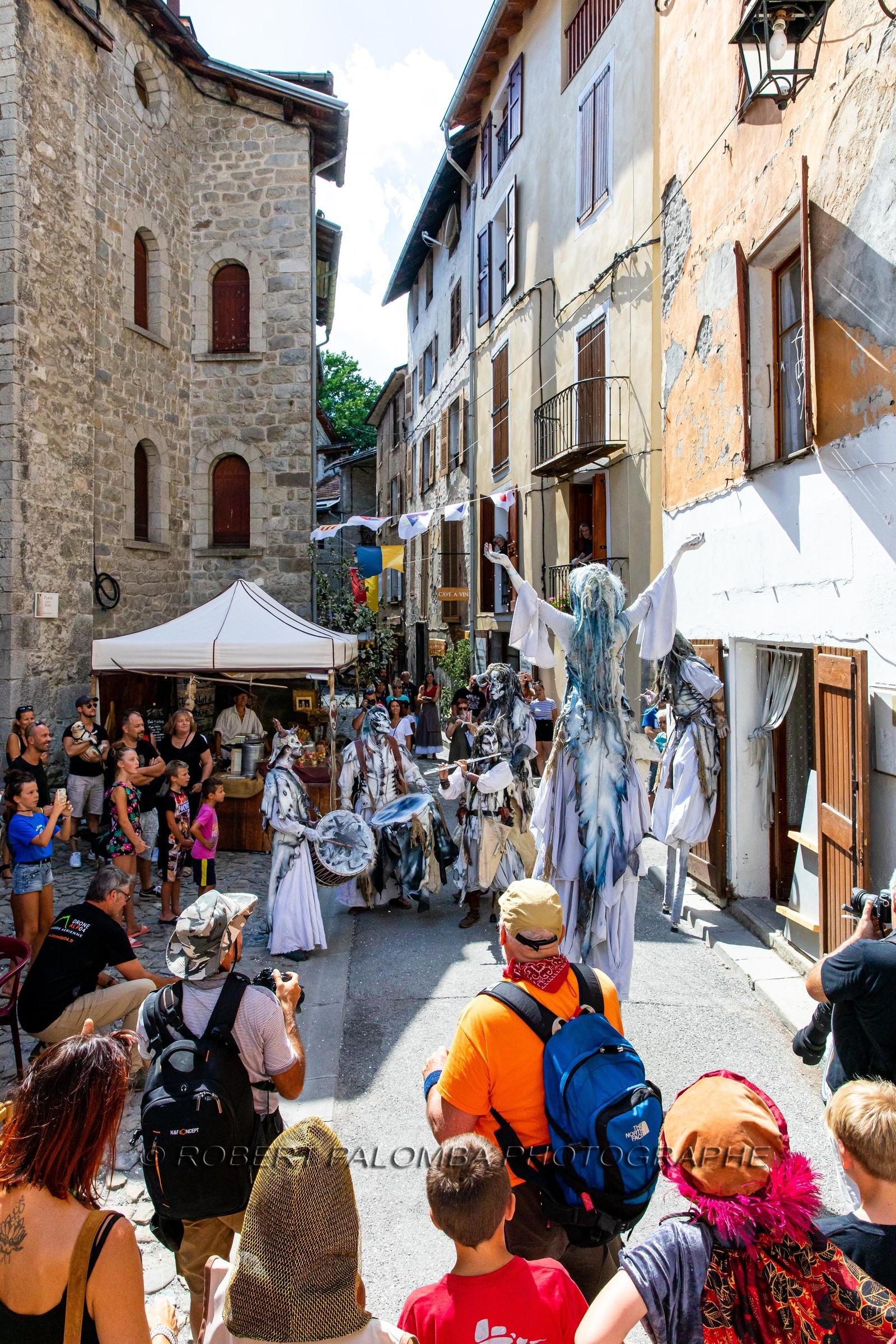 Fête Médiévale de Colmars - Les 25 ans