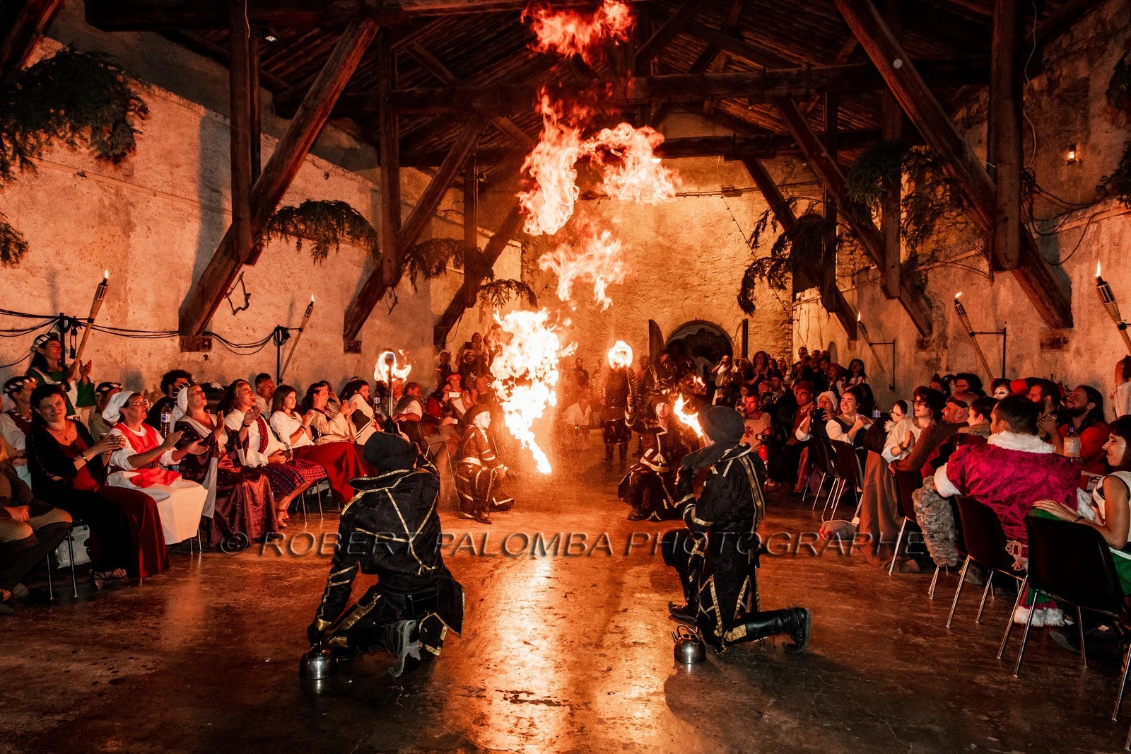 Fête Médiévale de Colmars - Les 25 ans