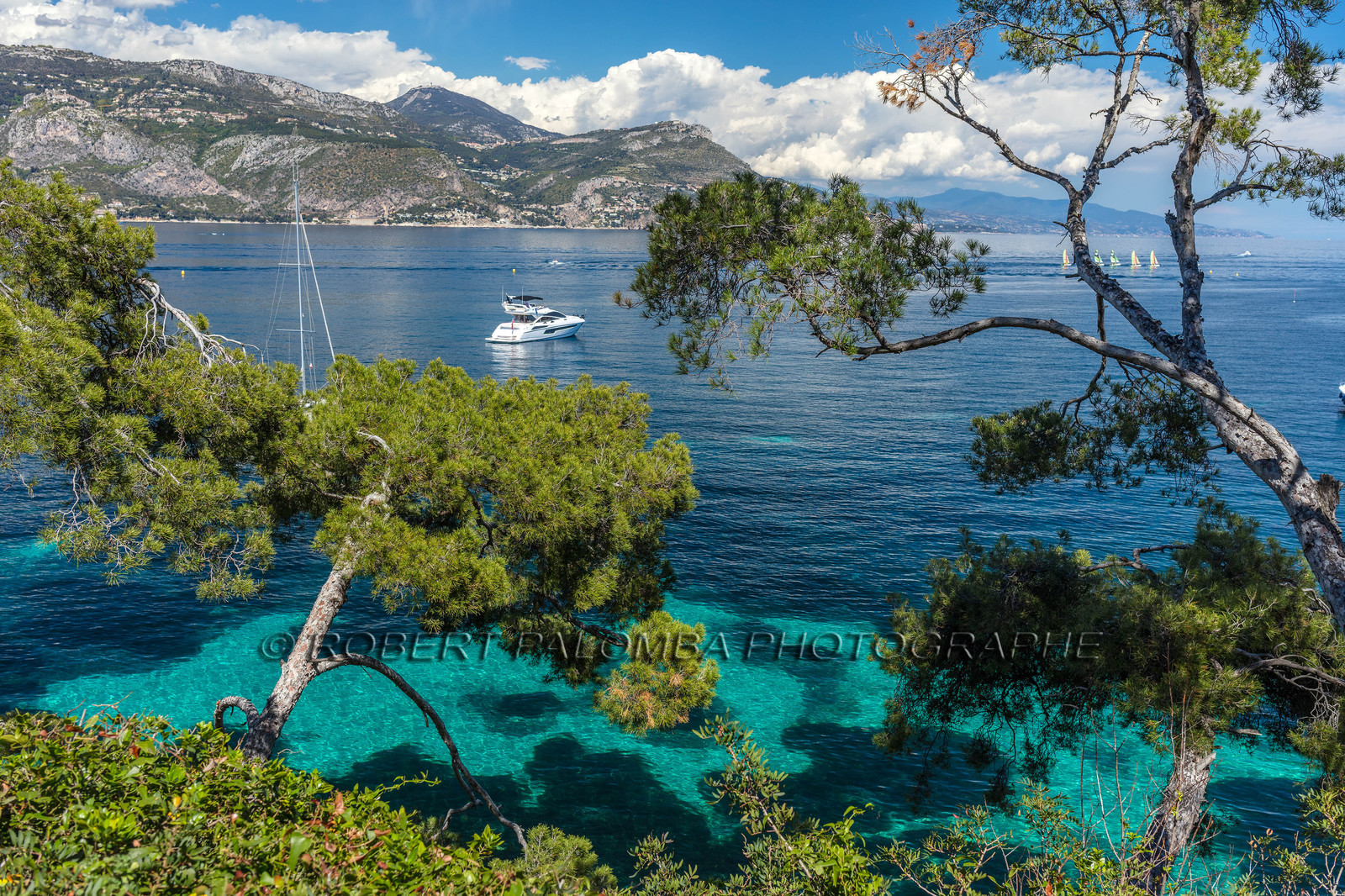 Saint-Jean-Cap-Ferrat.