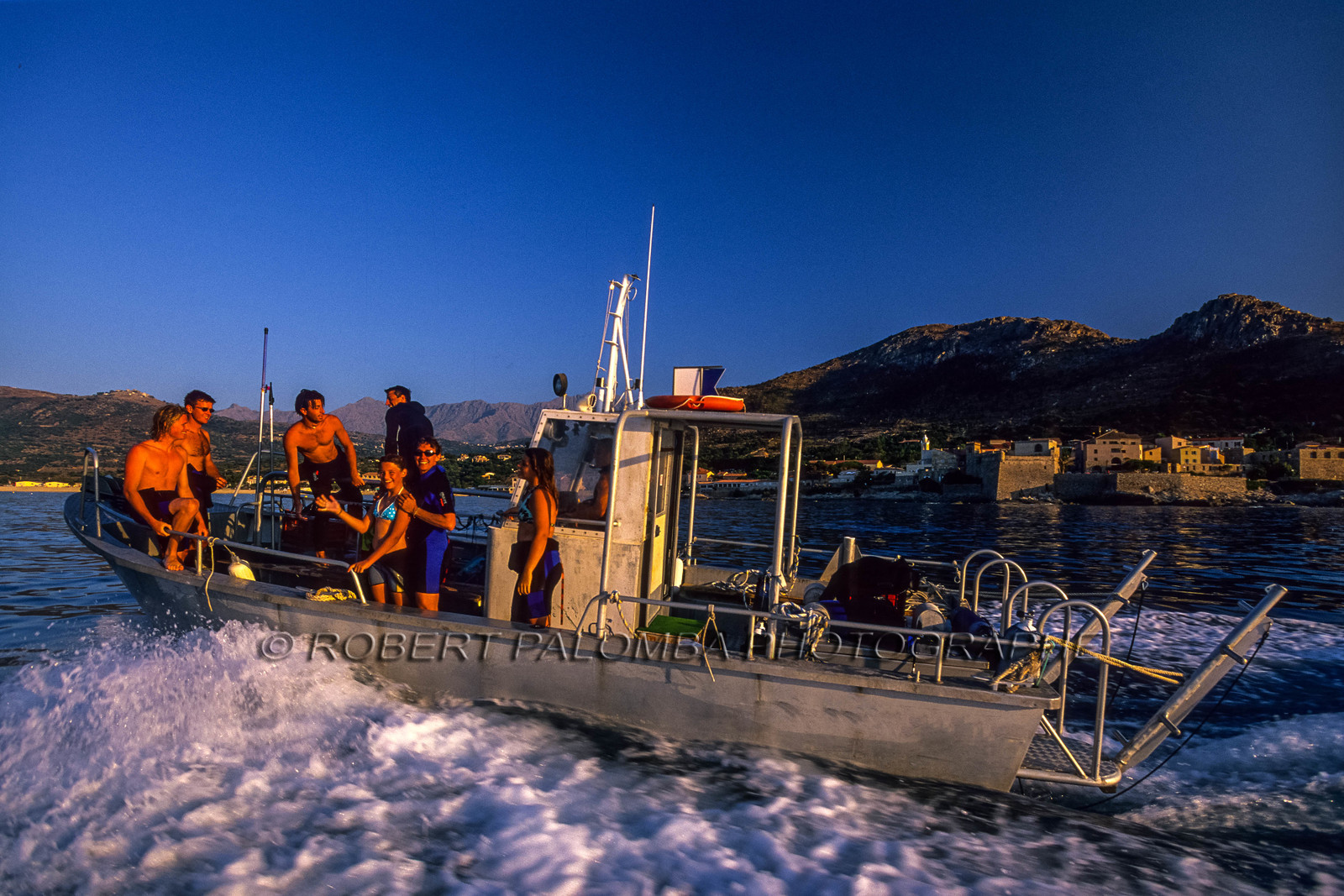 Plongée sous-marine