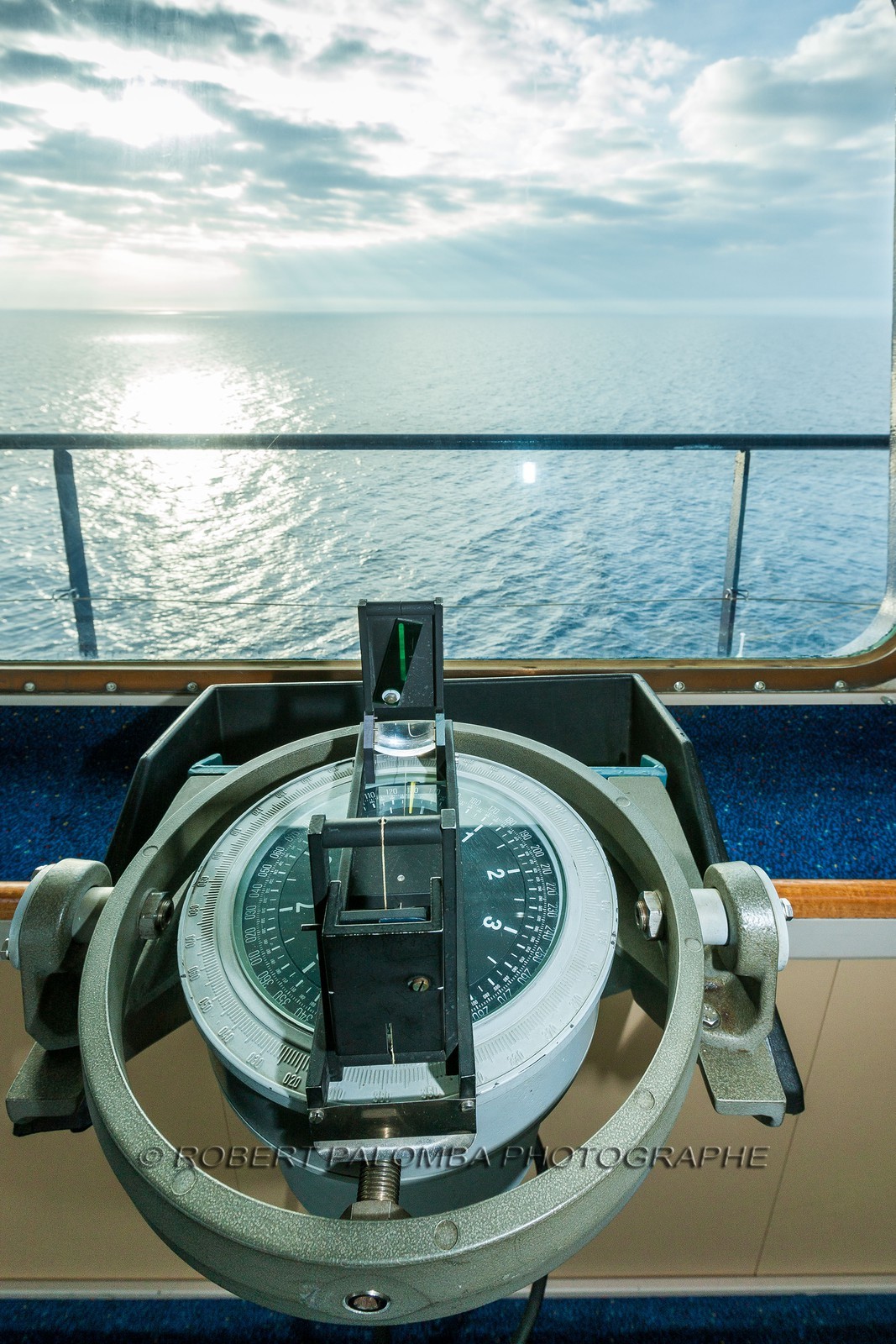 Voyage vers la Corse