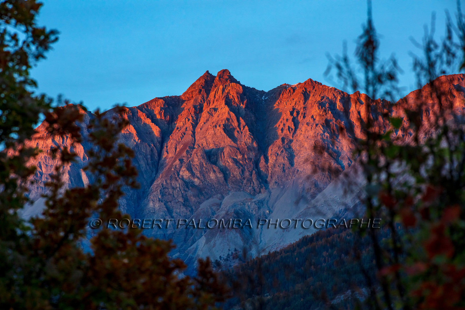 Col des Champs
