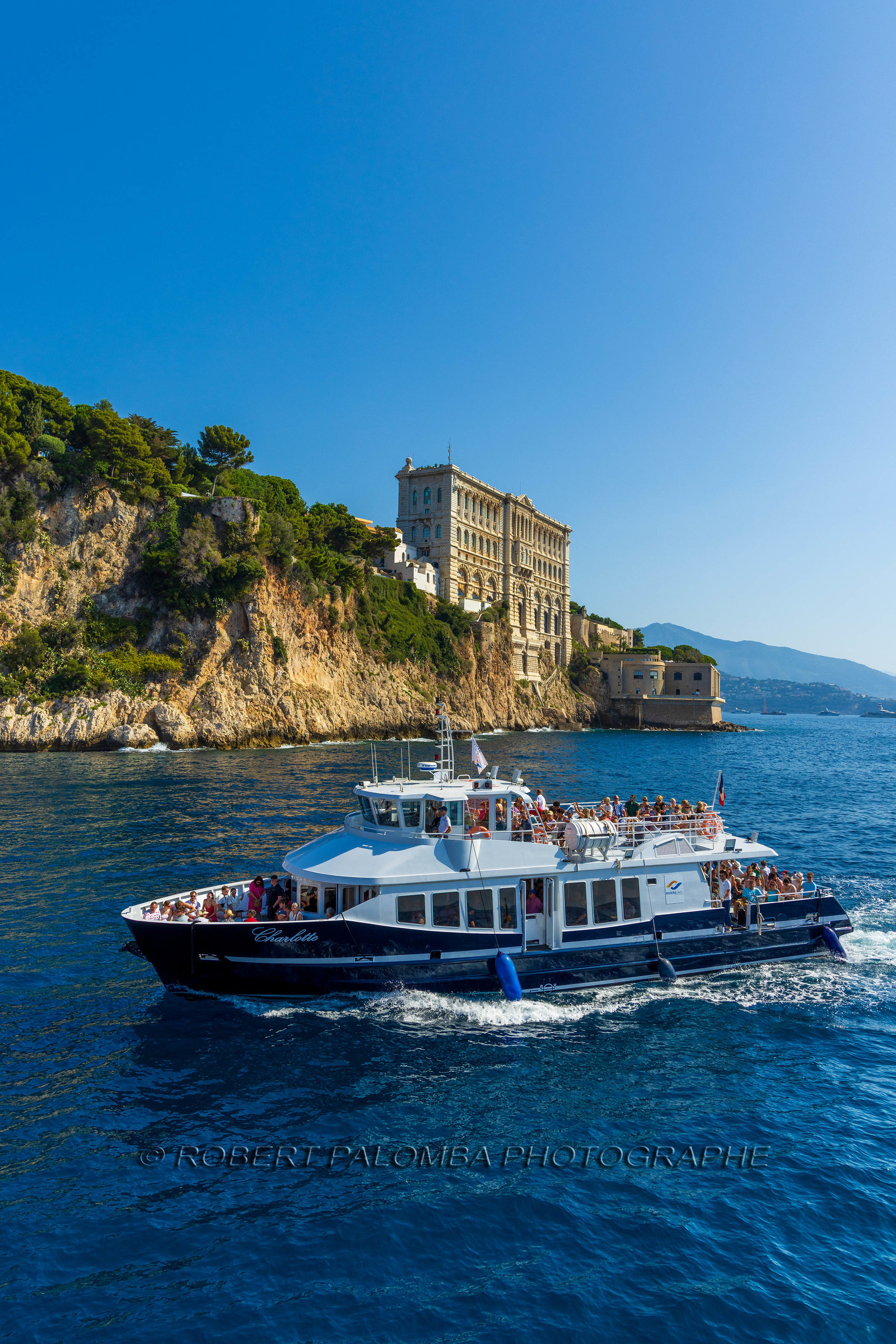 Croisière Nice-Monaco