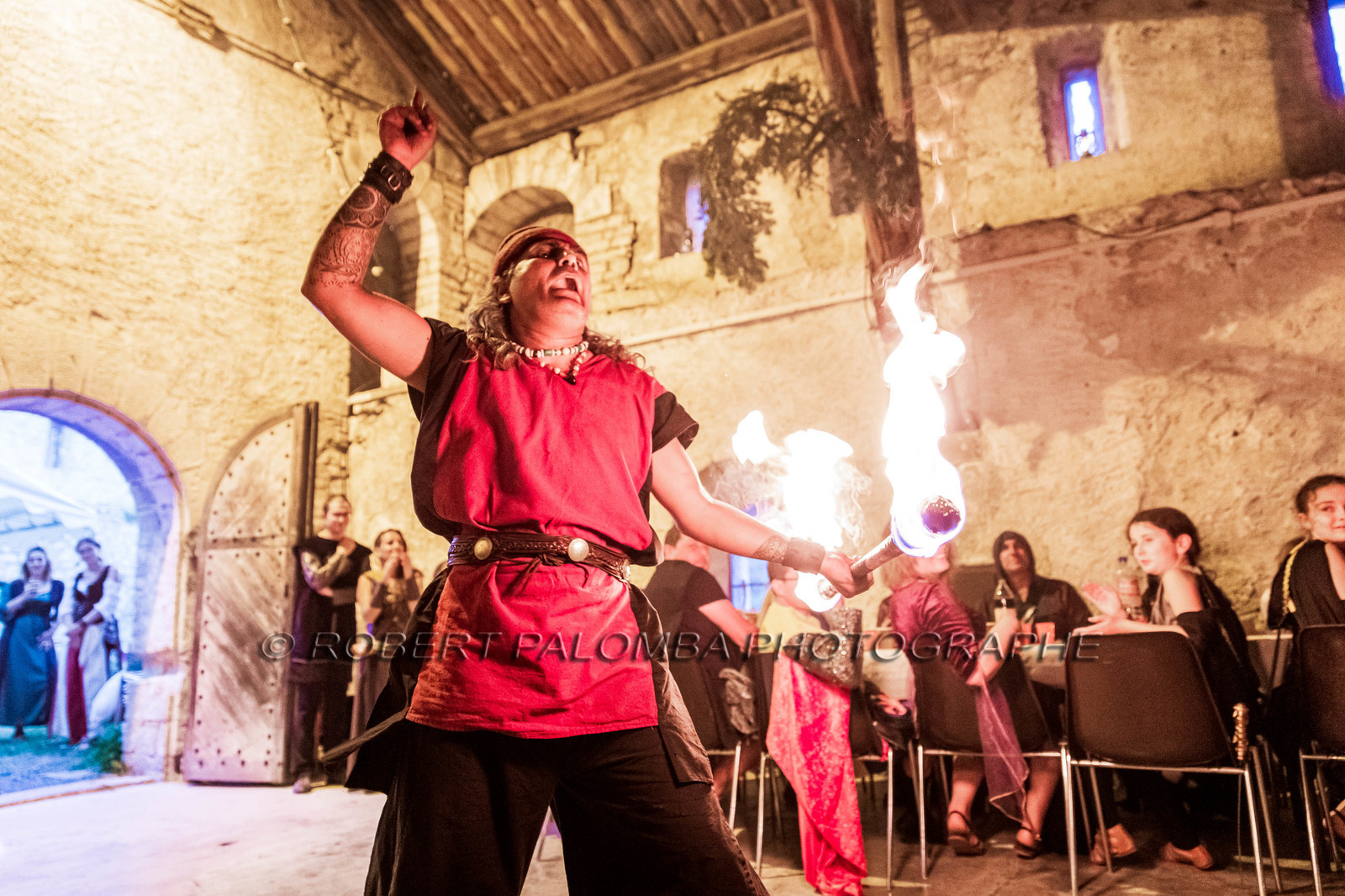 Fête Médiévale de Colmars - Les 25 ans