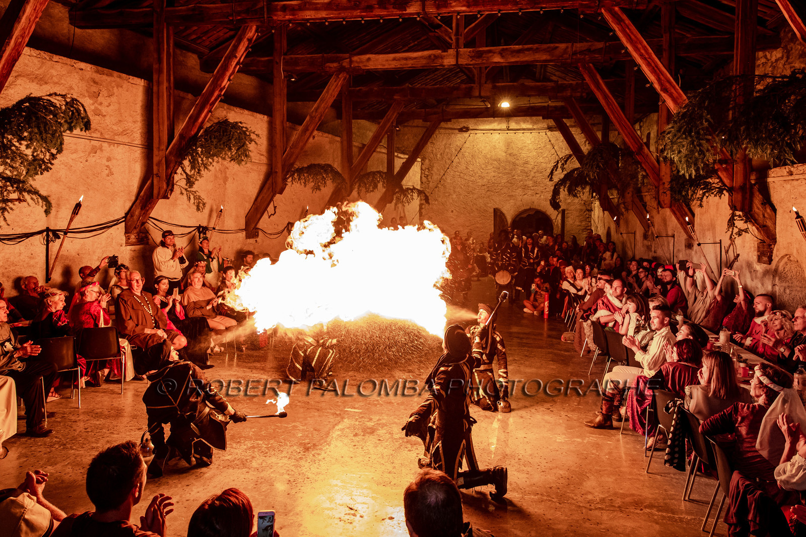 Fête Médiévale de Colmars - Les 25 ans