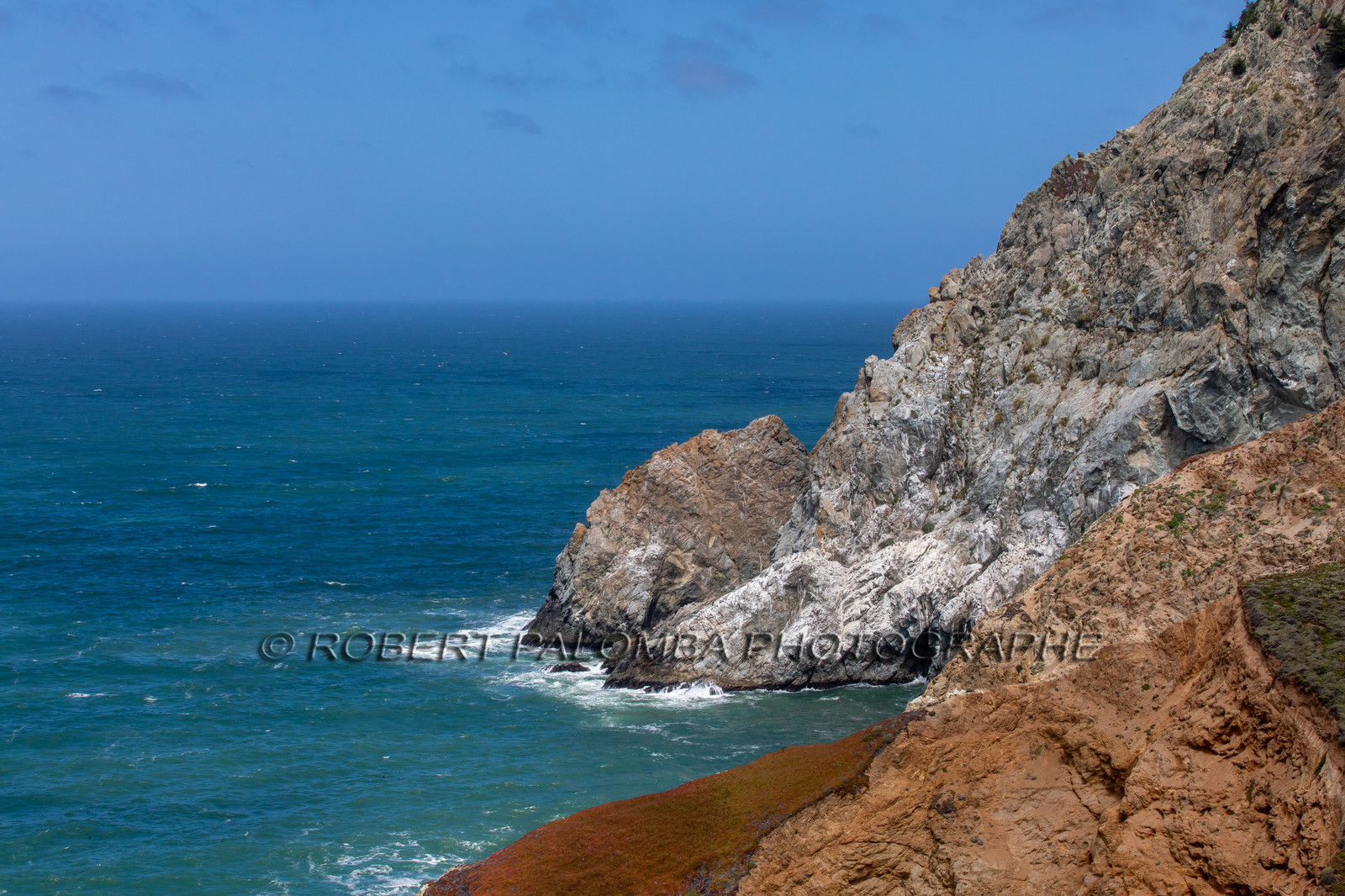 Côte Pacifique de Monterey à San Francisco