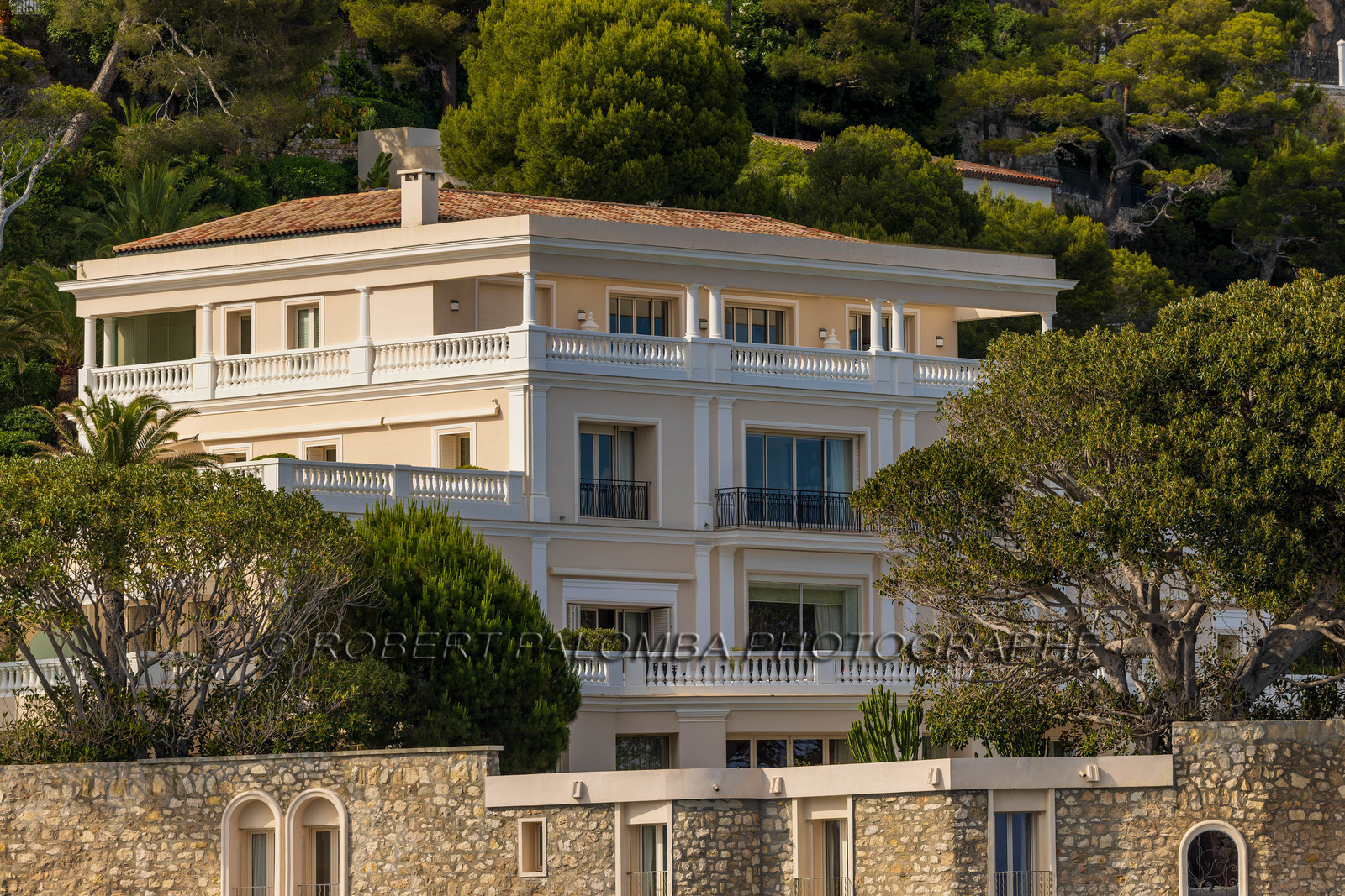 Crosière Nice-Monaco