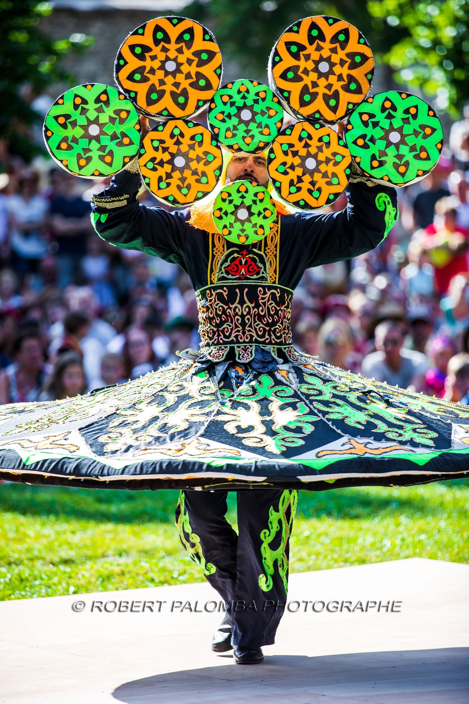 Fête Médiévale de Colmars - Les 25 ans