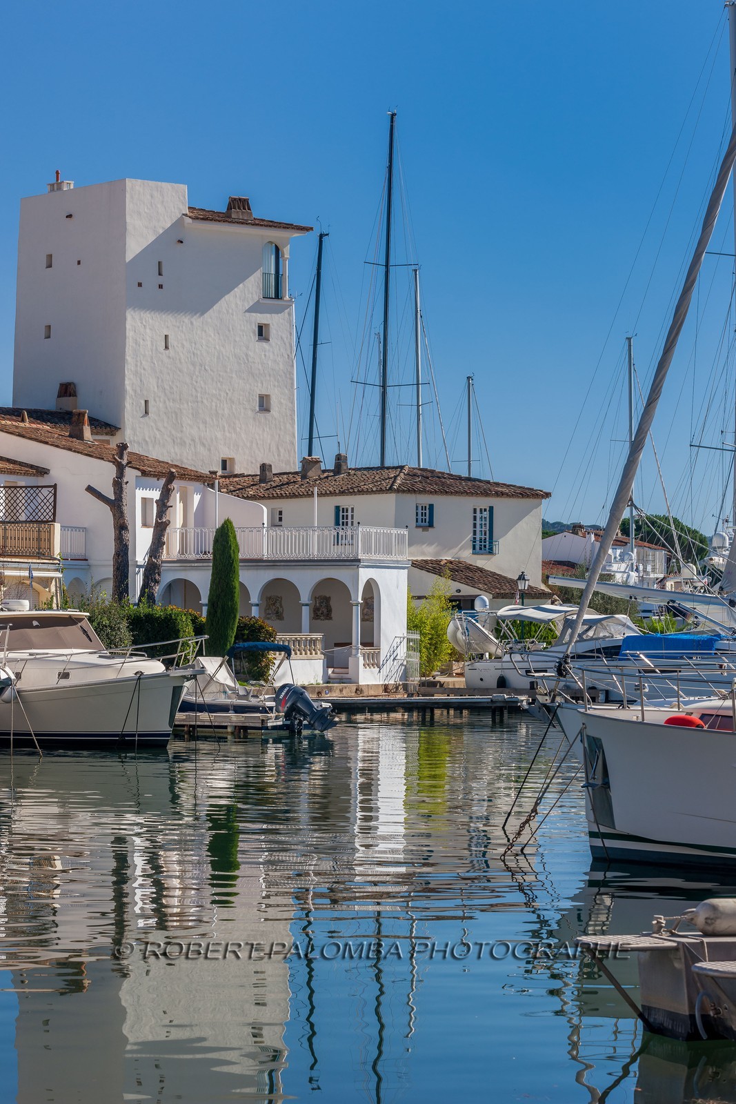 Port-Grimaud
