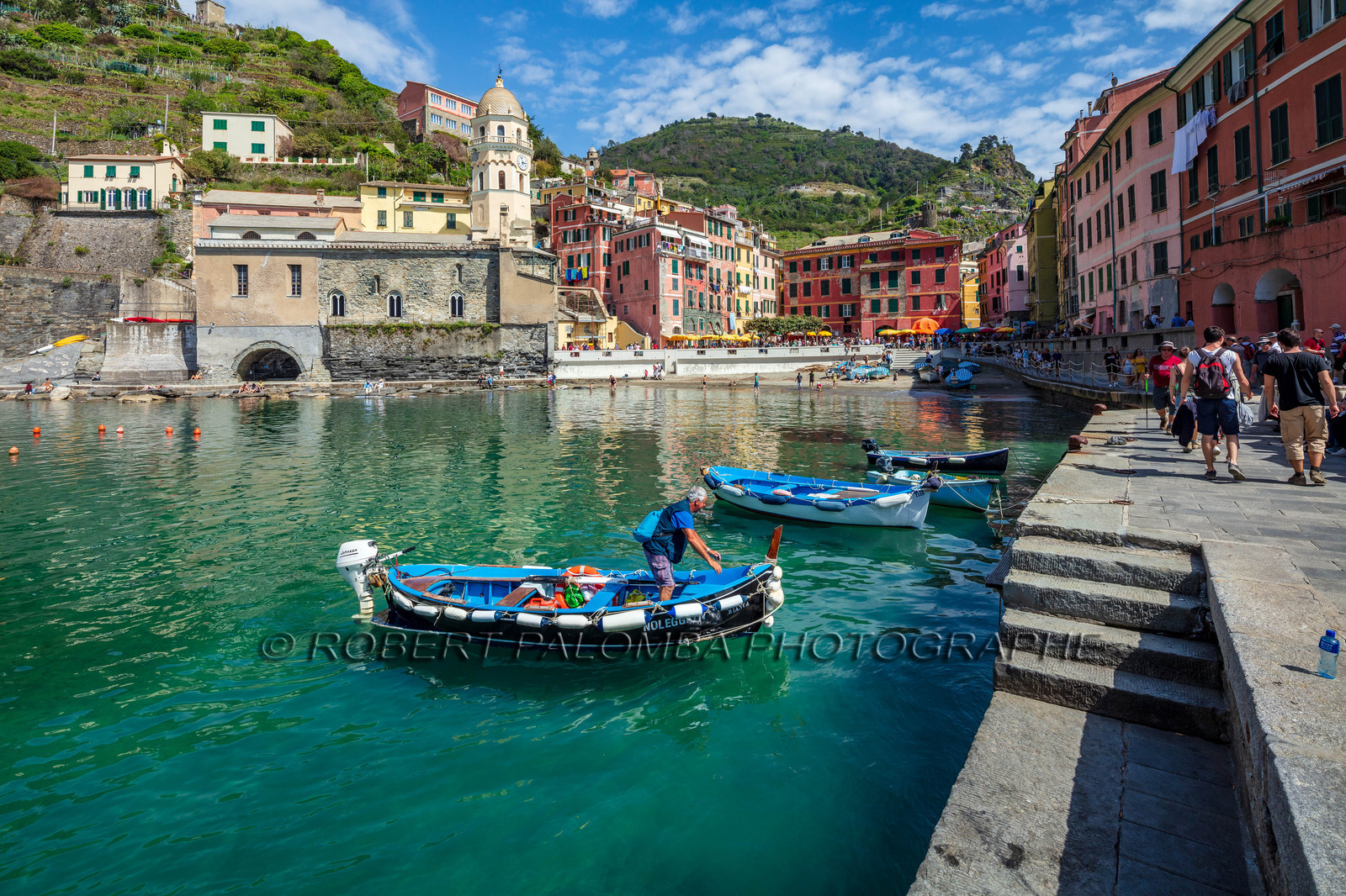 Cinque Terre