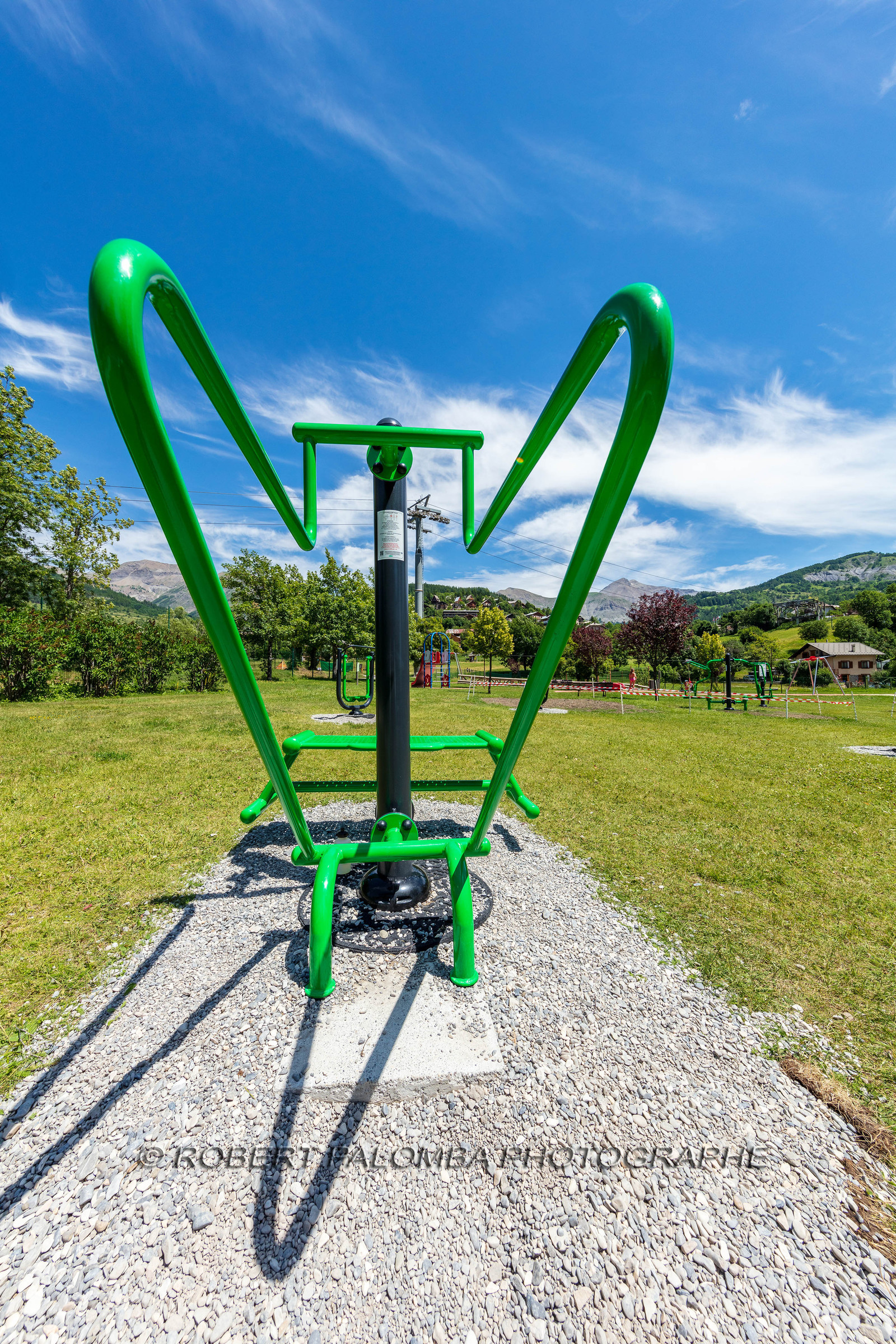 Parc de loisirs du Val d'Allos