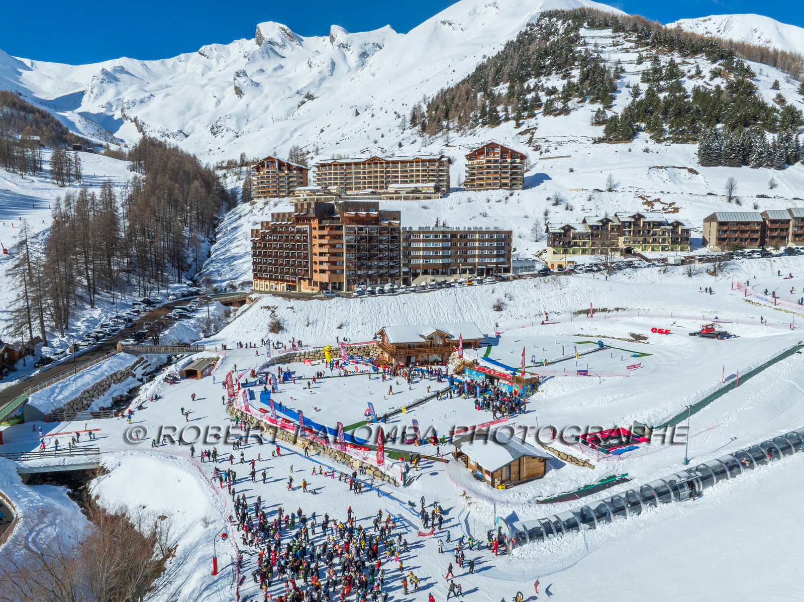 La Foux d'Allos