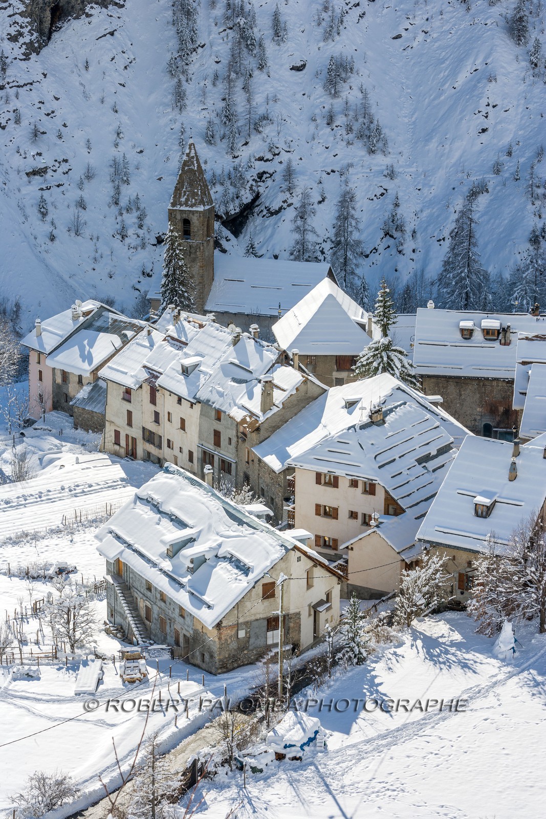 Saint-Dalmas-le-Selvage