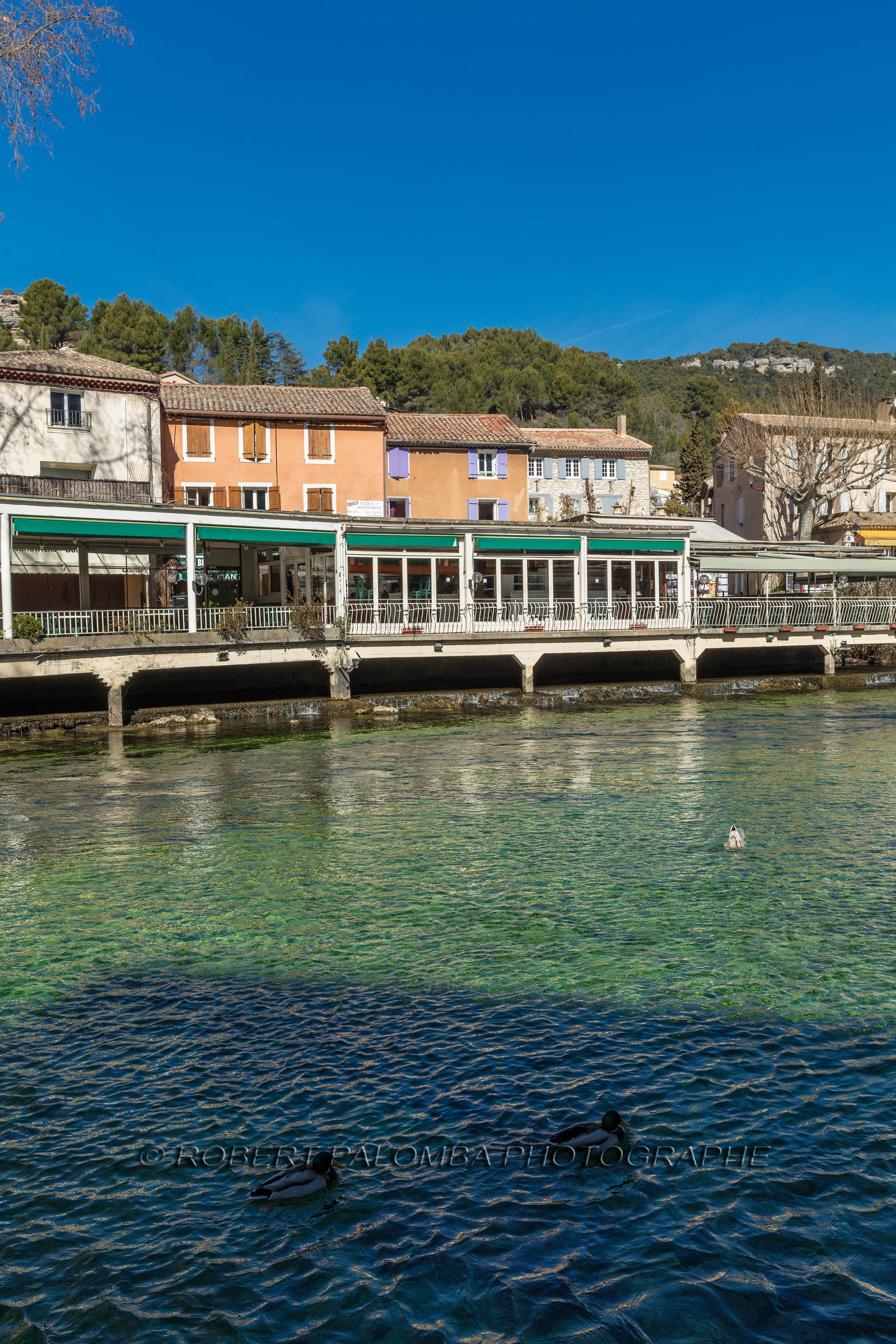 Fontaine-de-Vaucluse