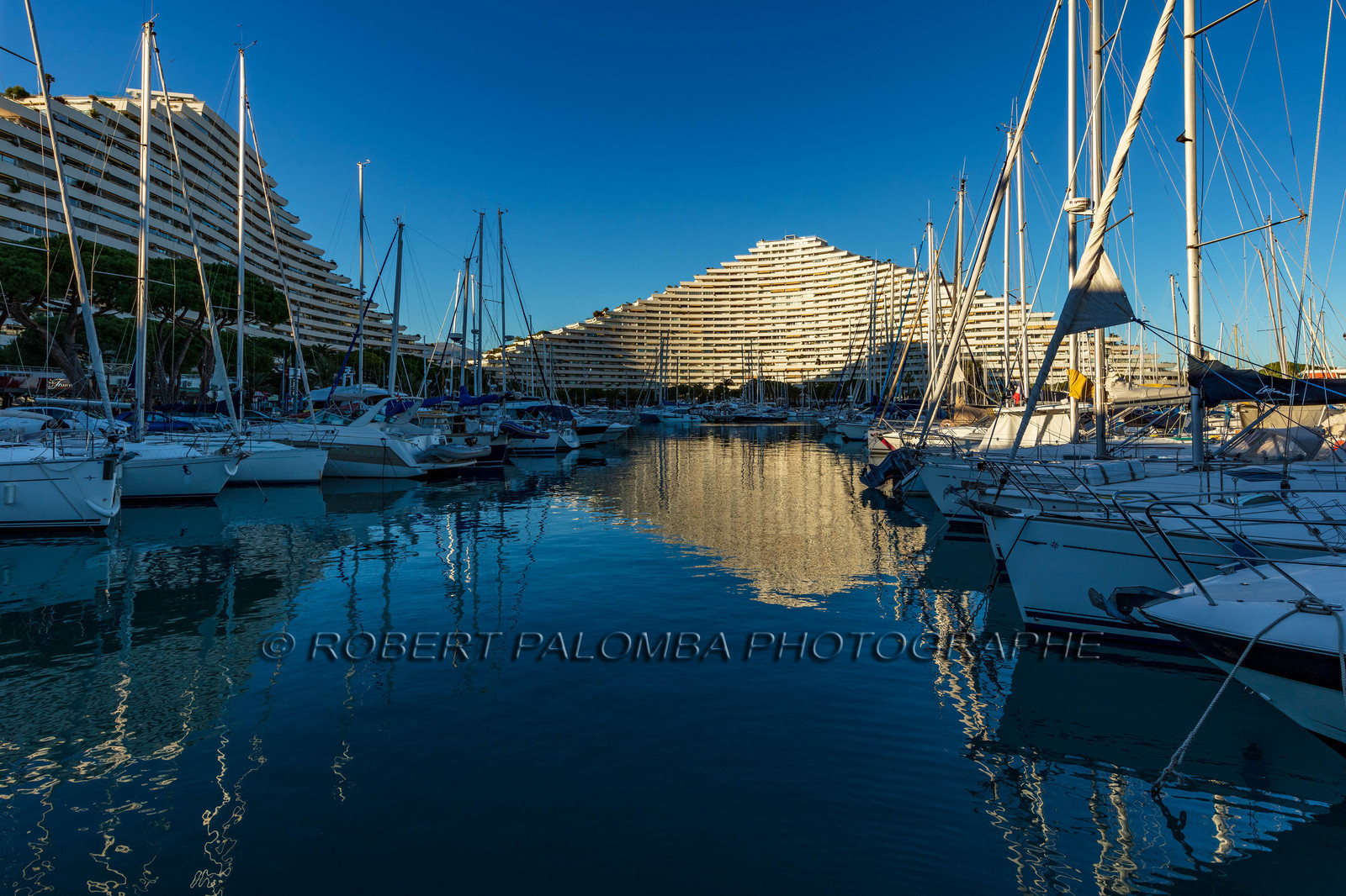 Marina Baie des Anges
