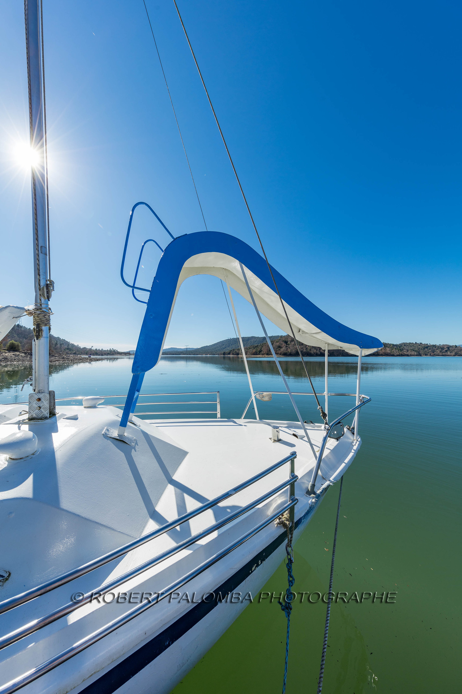 Lac de Saint-Cassien