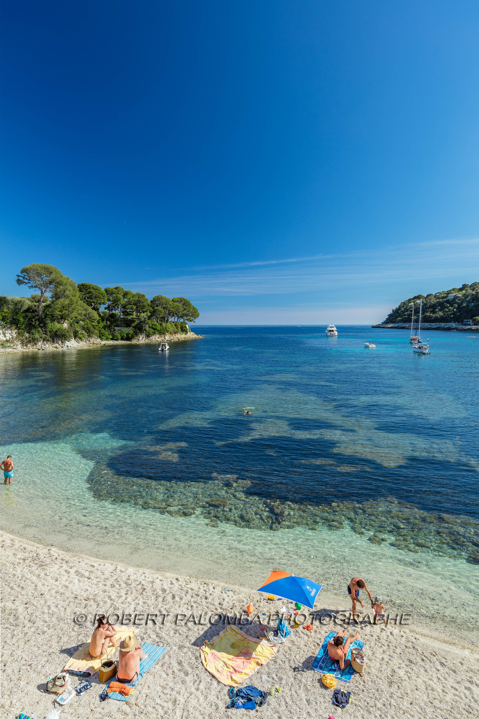 Saint-Jean-Cap-Ferrat.