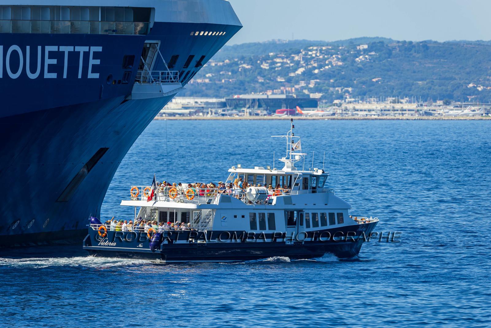 Croisière Villefranche-Nice