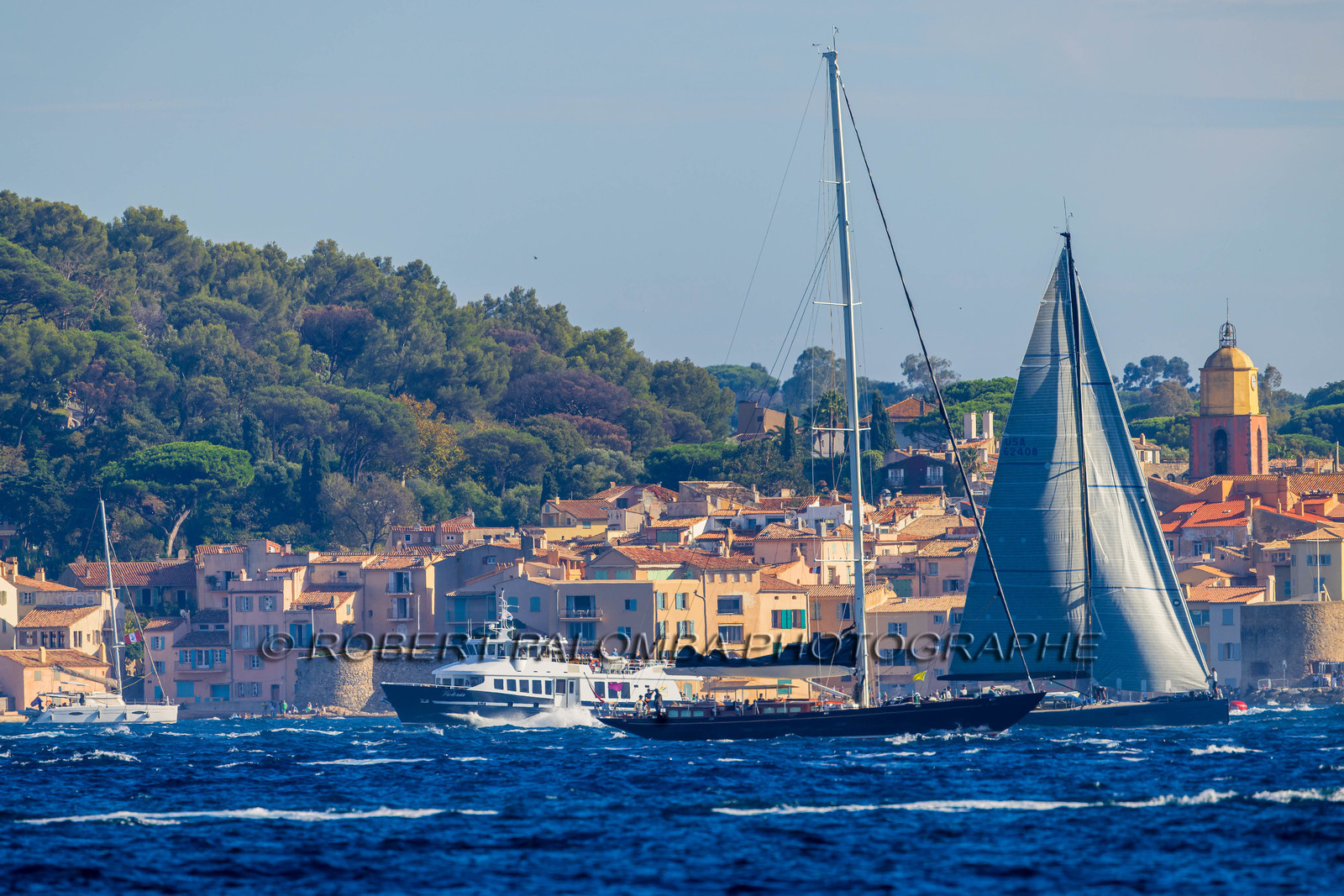 Les Voiles de Saint-Tropez