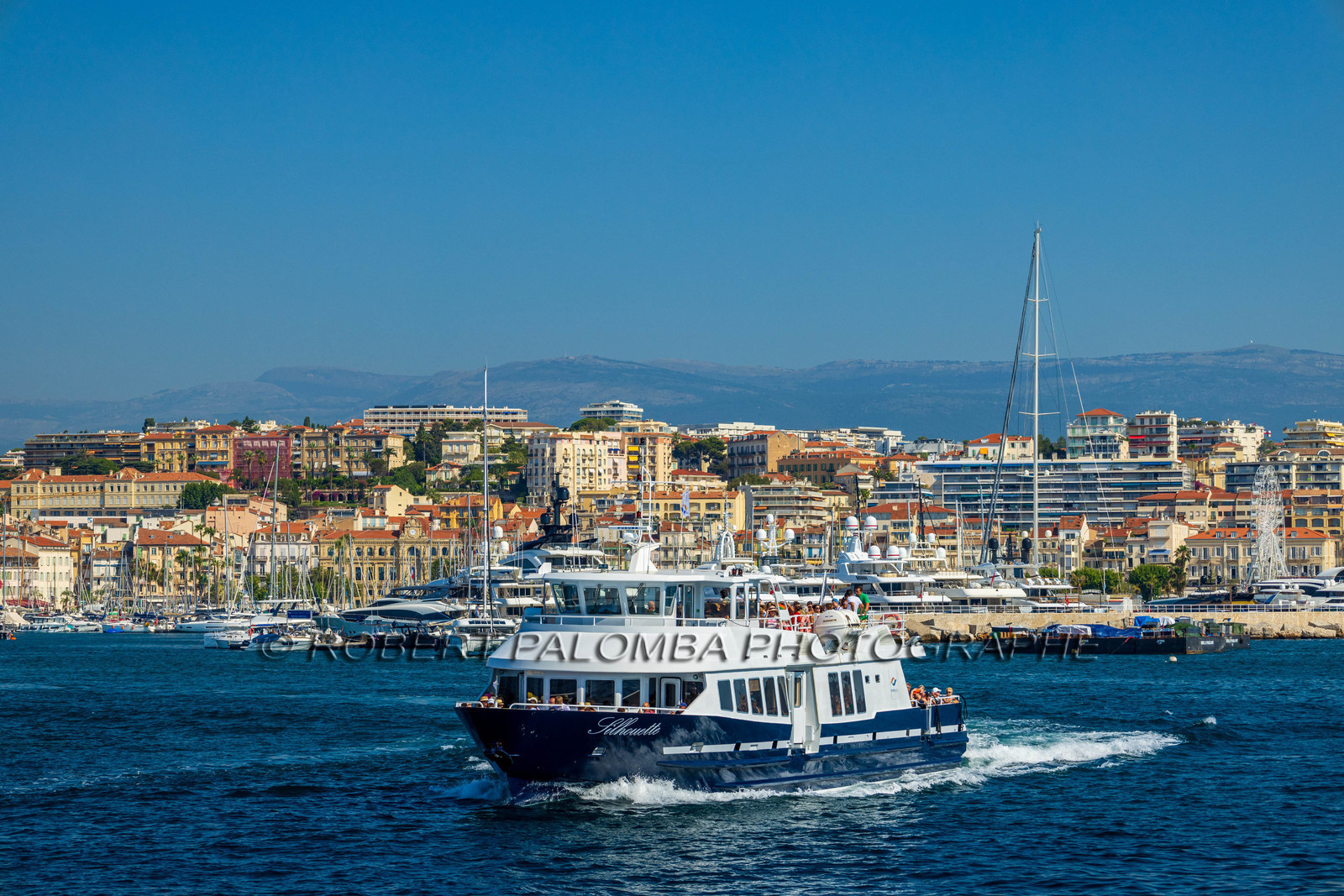 Lérins Sainte-Marguerite