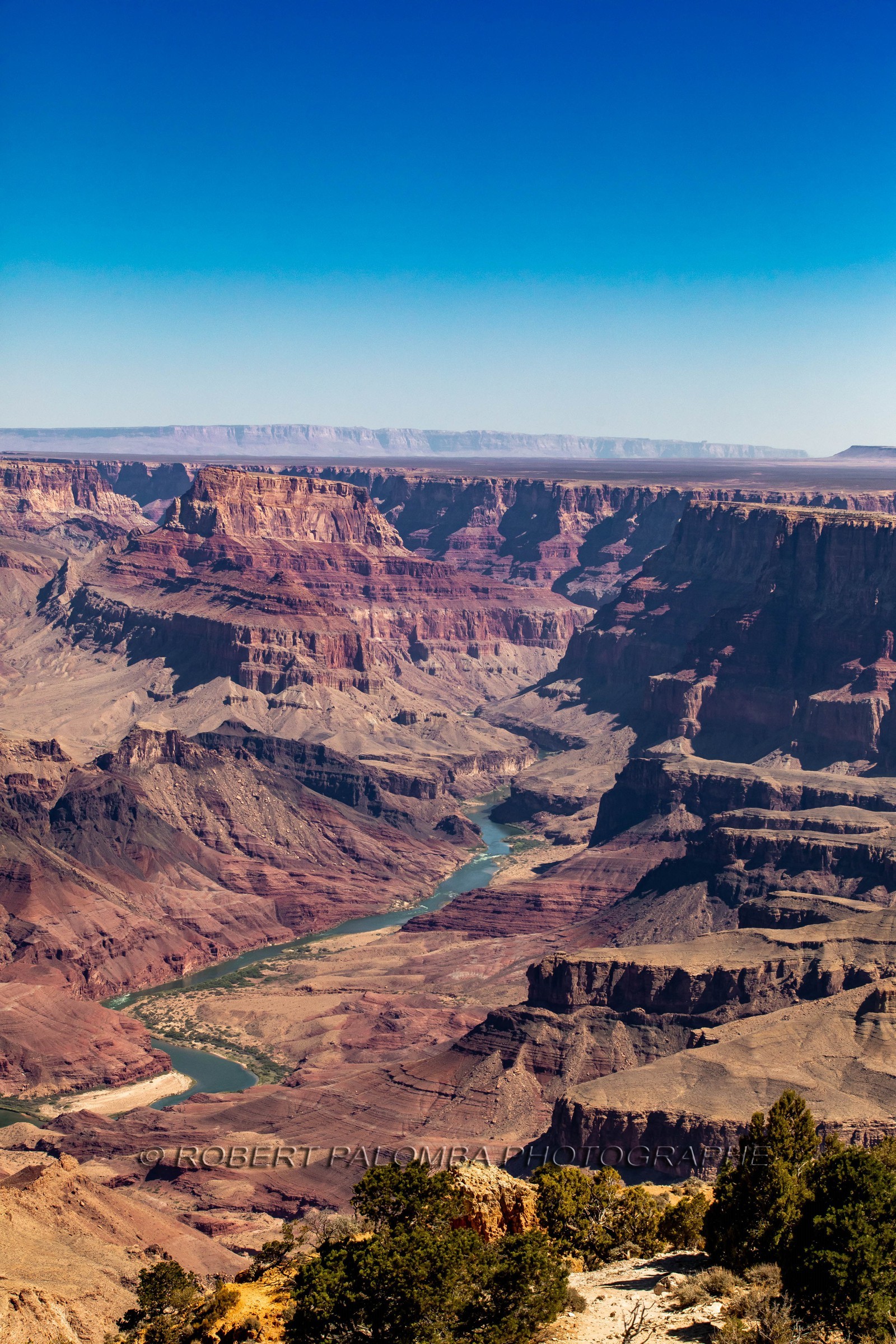Desert View, Grand Canyon