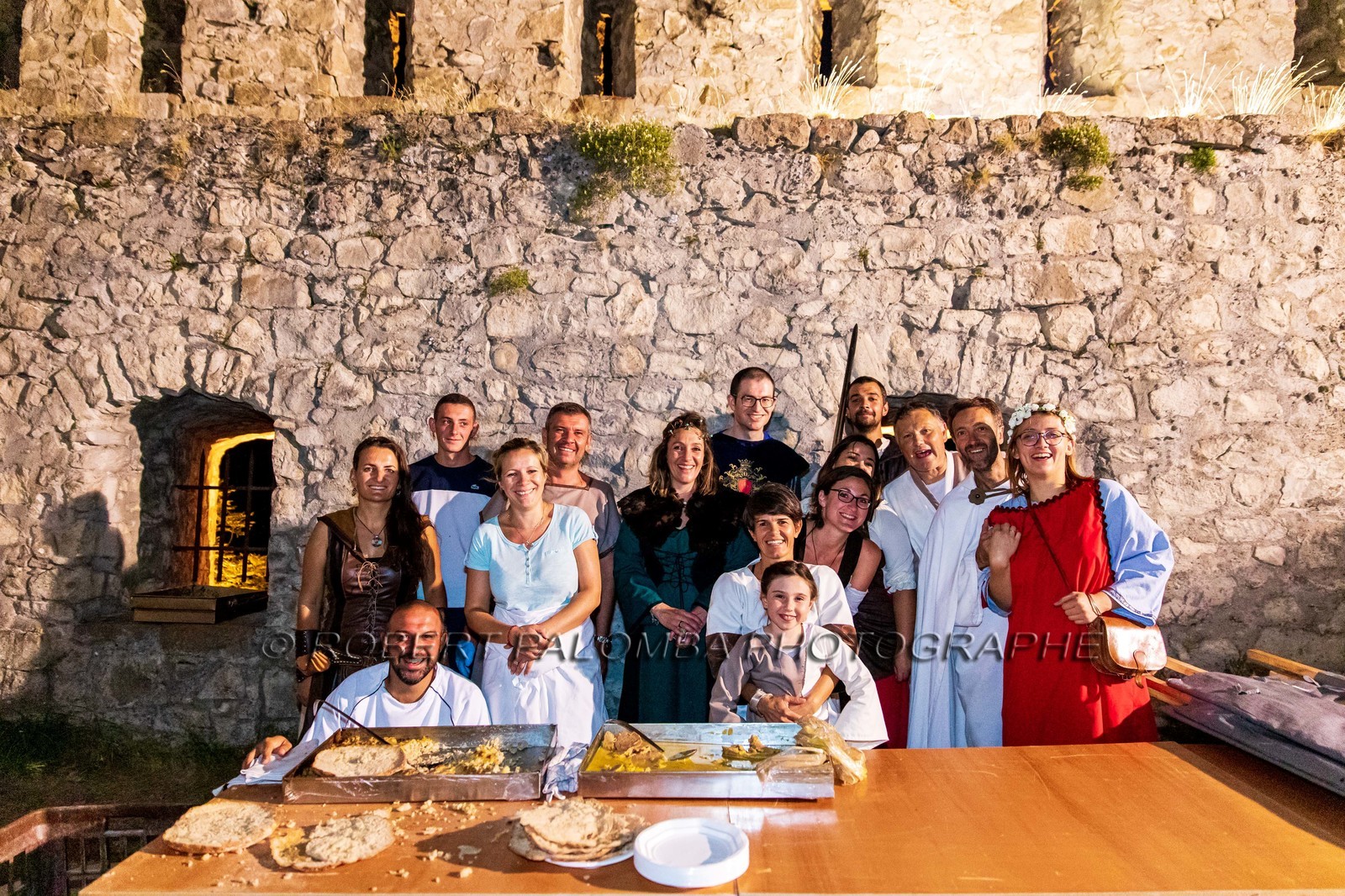 Fête Médiévale de Colmars - Les 25 ans