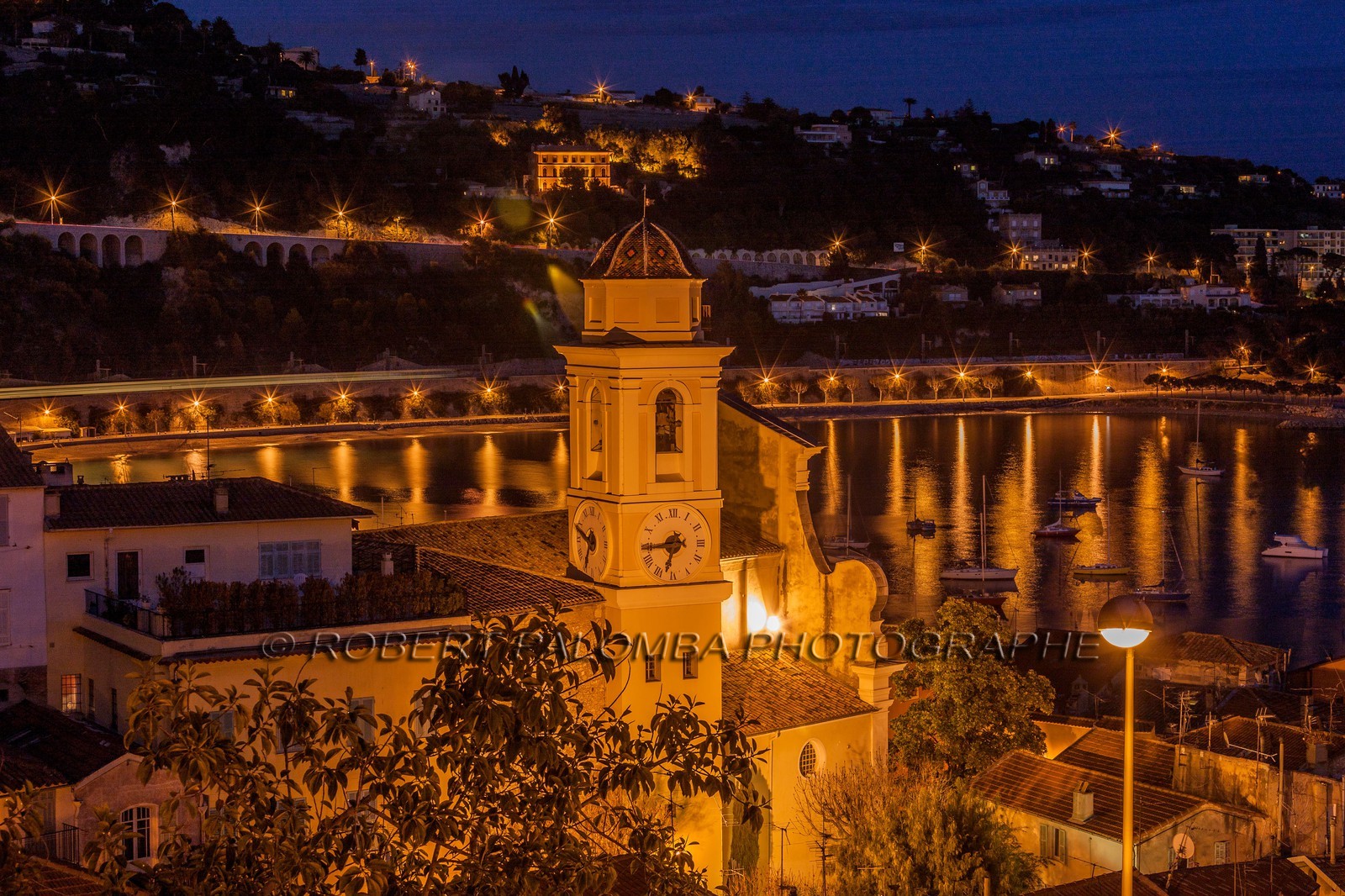 Villefranche-sur-Mer