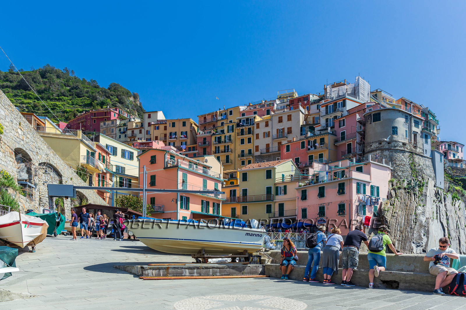 Cinque Terre