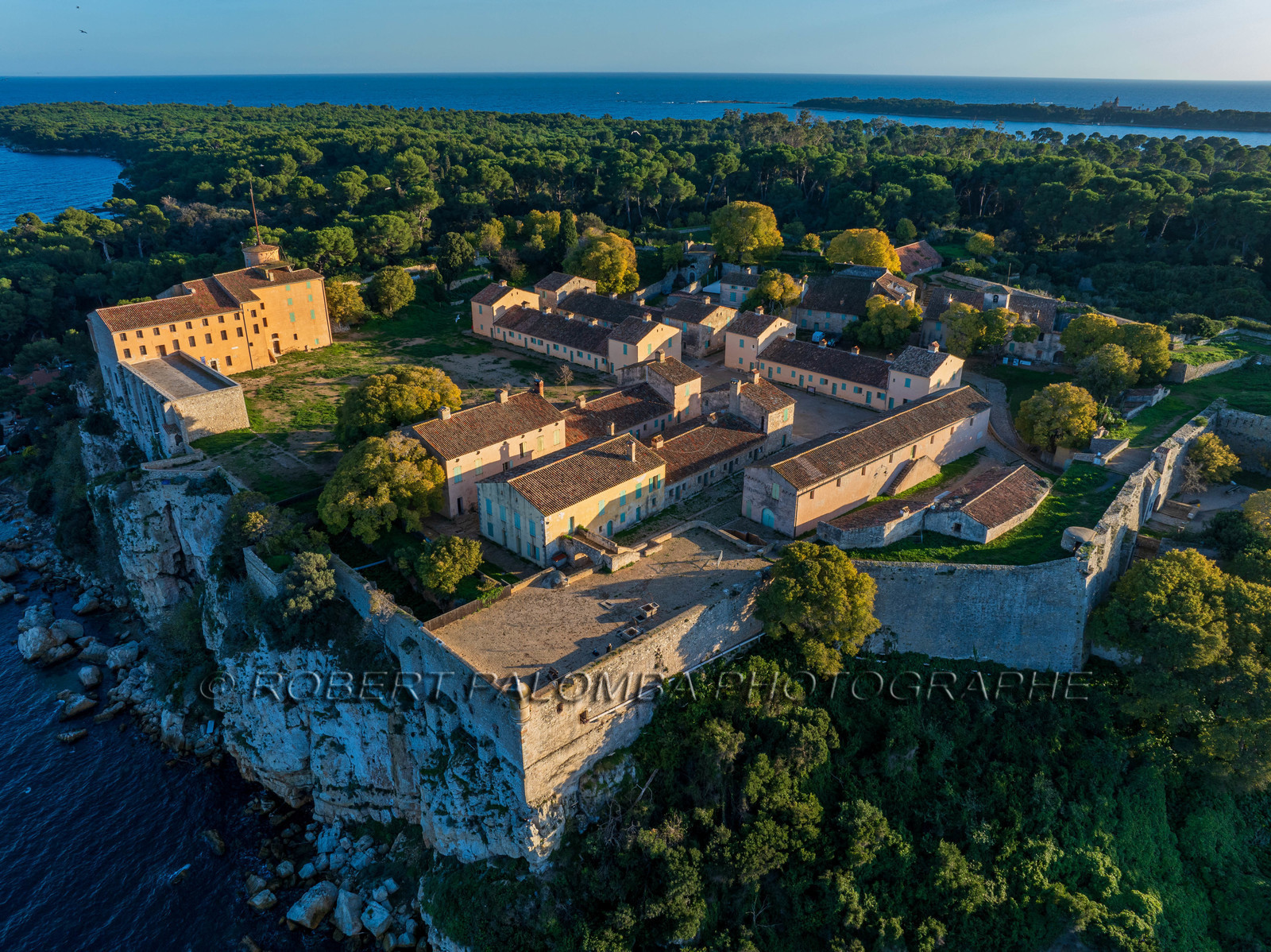 Lérins Sainte-Marguerite 2024