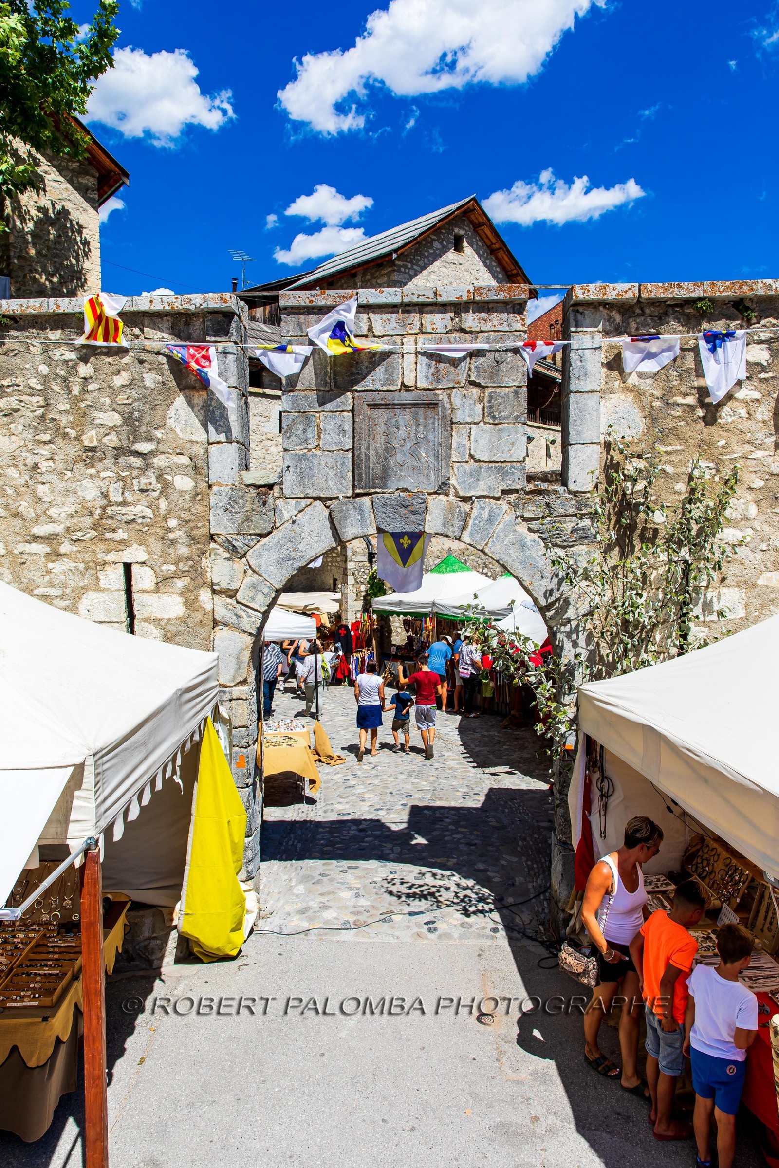 Fête Médiévale de Colmars - Les 25 ans