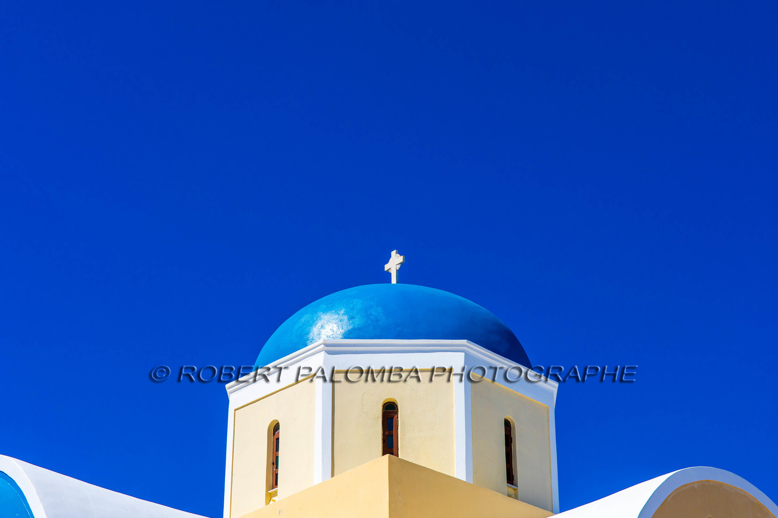 Santorin, Oia