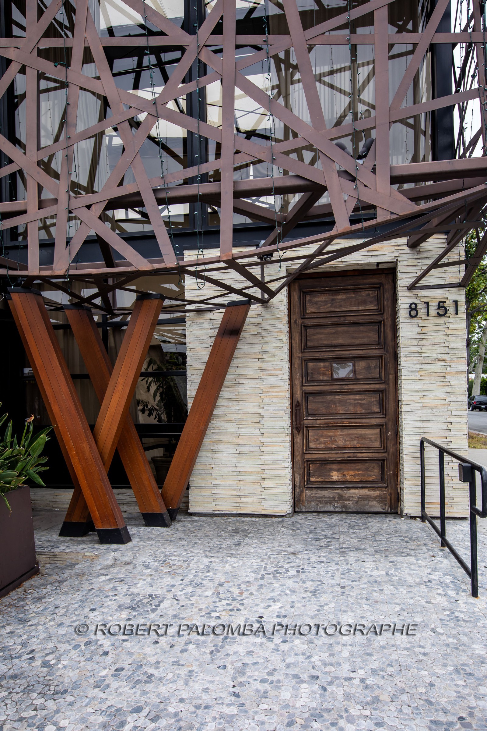 Etats-Unis, Californie-du-Sud, Los Angeles, Melrose Avenue