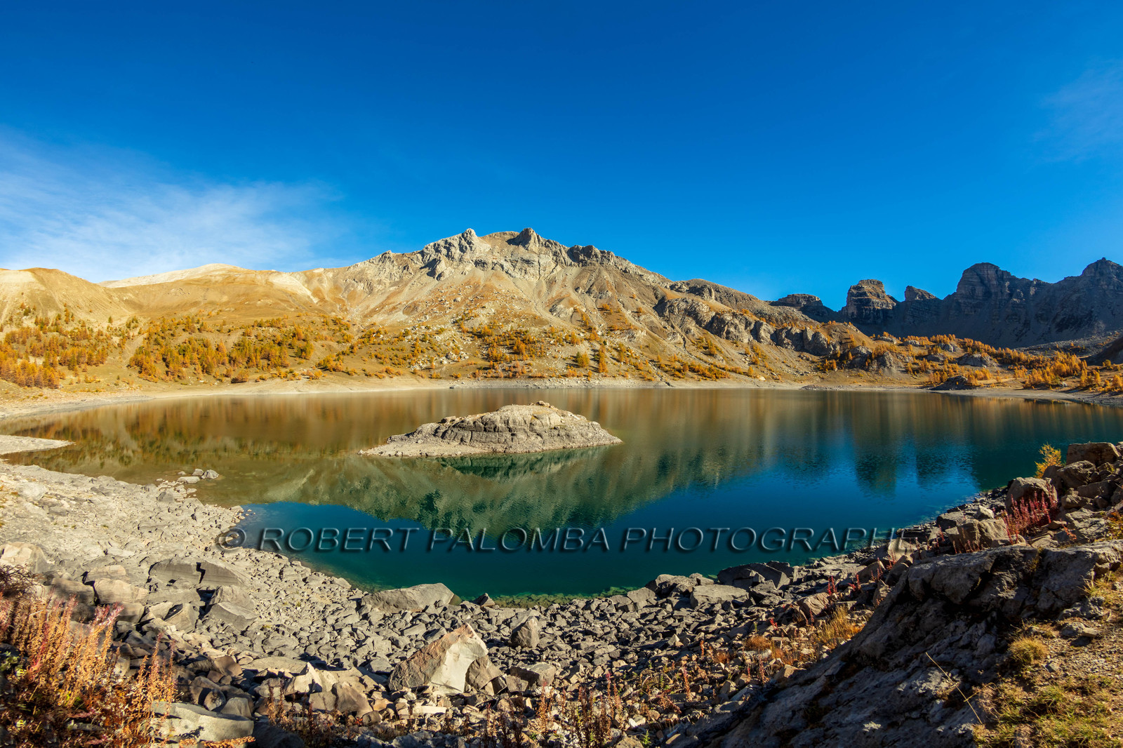 Lac d'Allos