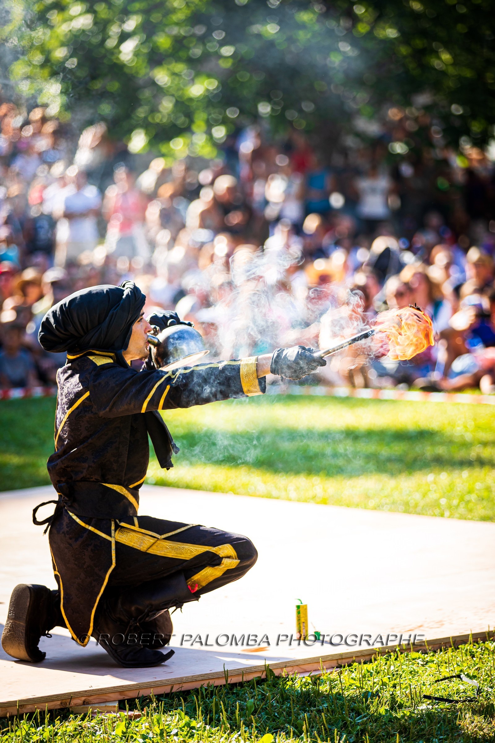 Fête Médiévale de Colmars - Les 25 ans