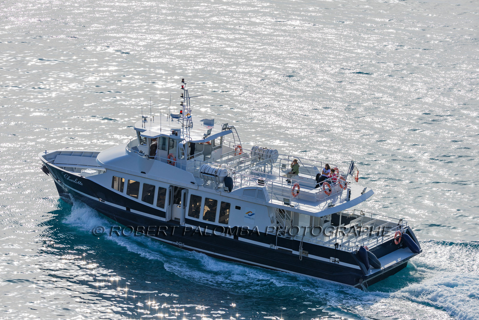 Croisière Nice-Monaco