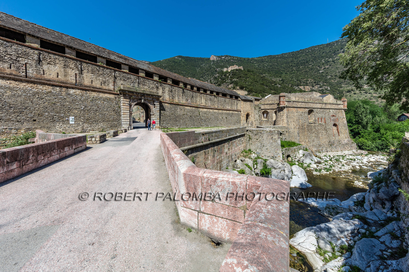 Villefranche-de-Conflent