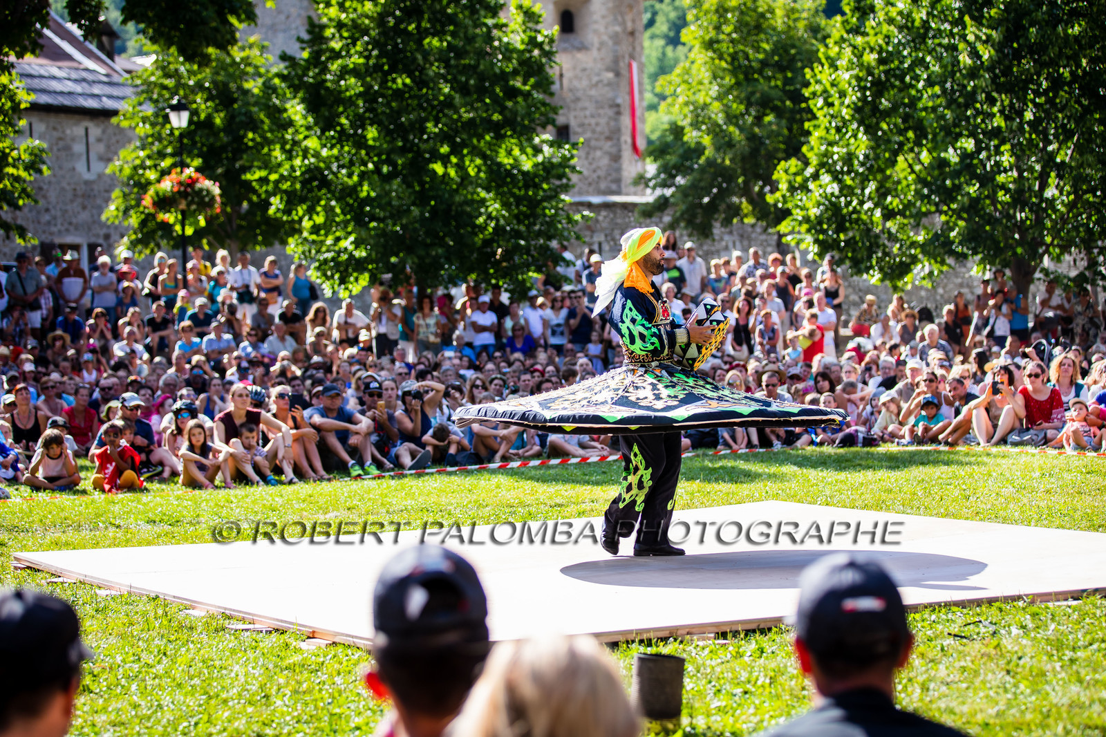 Fête Médiévale de Colmars - Les 25 ans