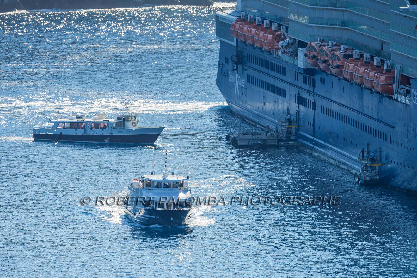 Croisière Villefranche-Nice