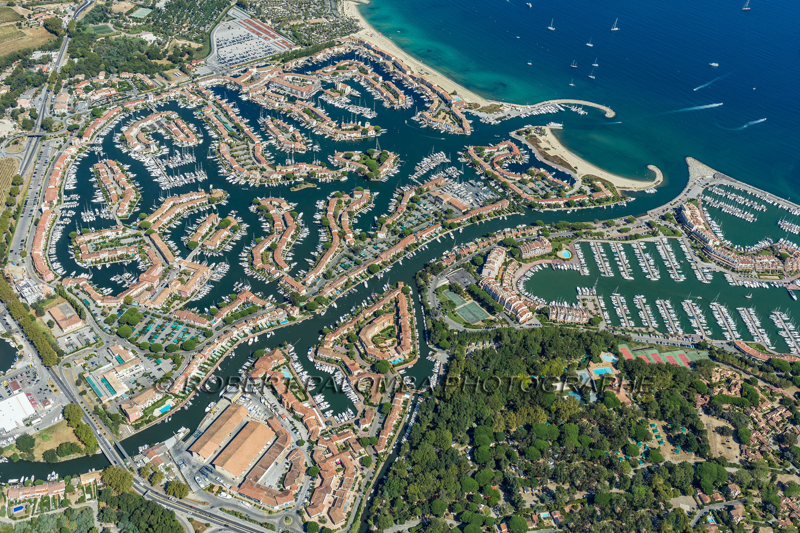 Port-Grimaud