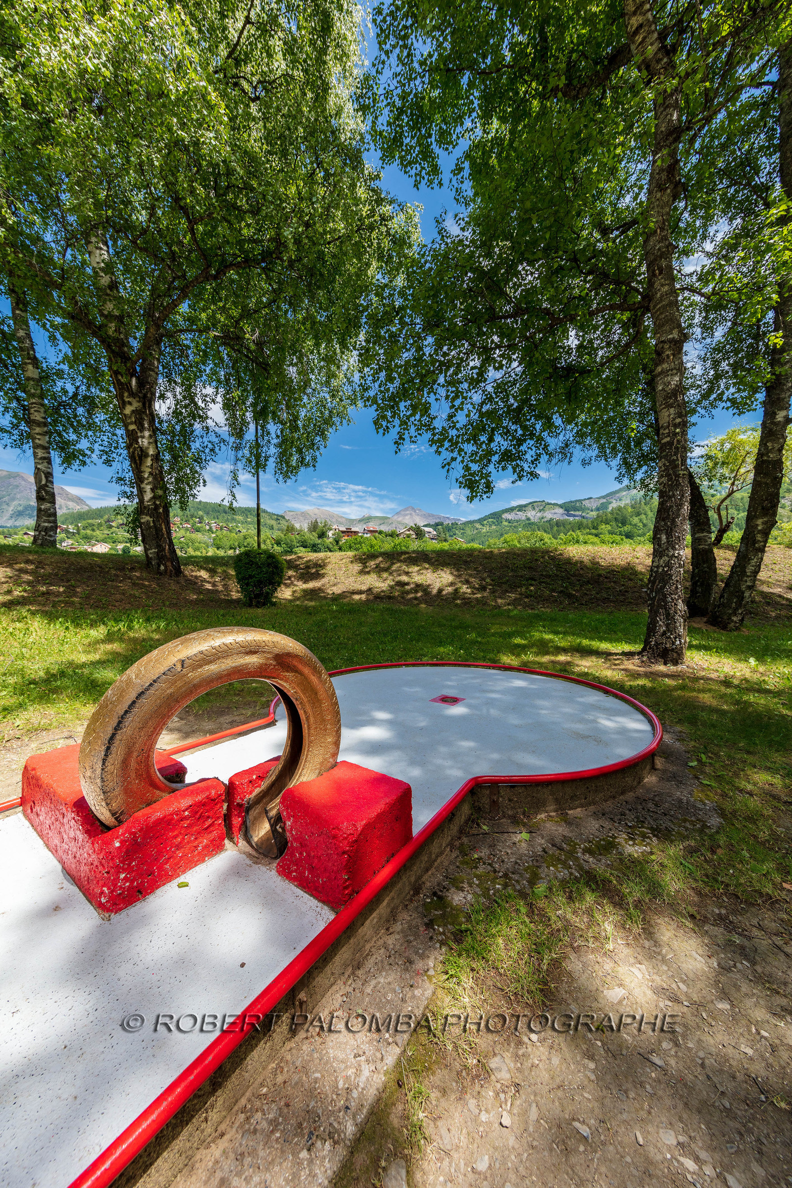 Parc de loisirs du Val d'Allos