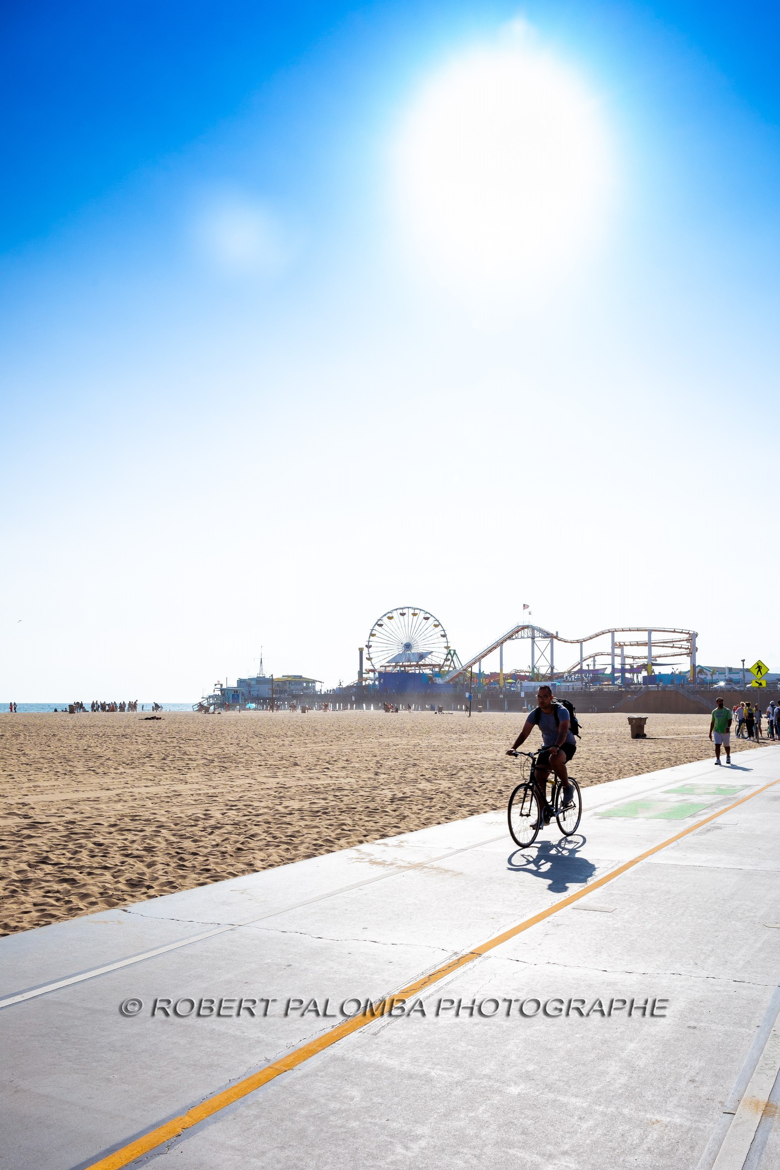 Etats-Unis, Californie-du-Sud, Los Angeles, Venice, Venice Beach