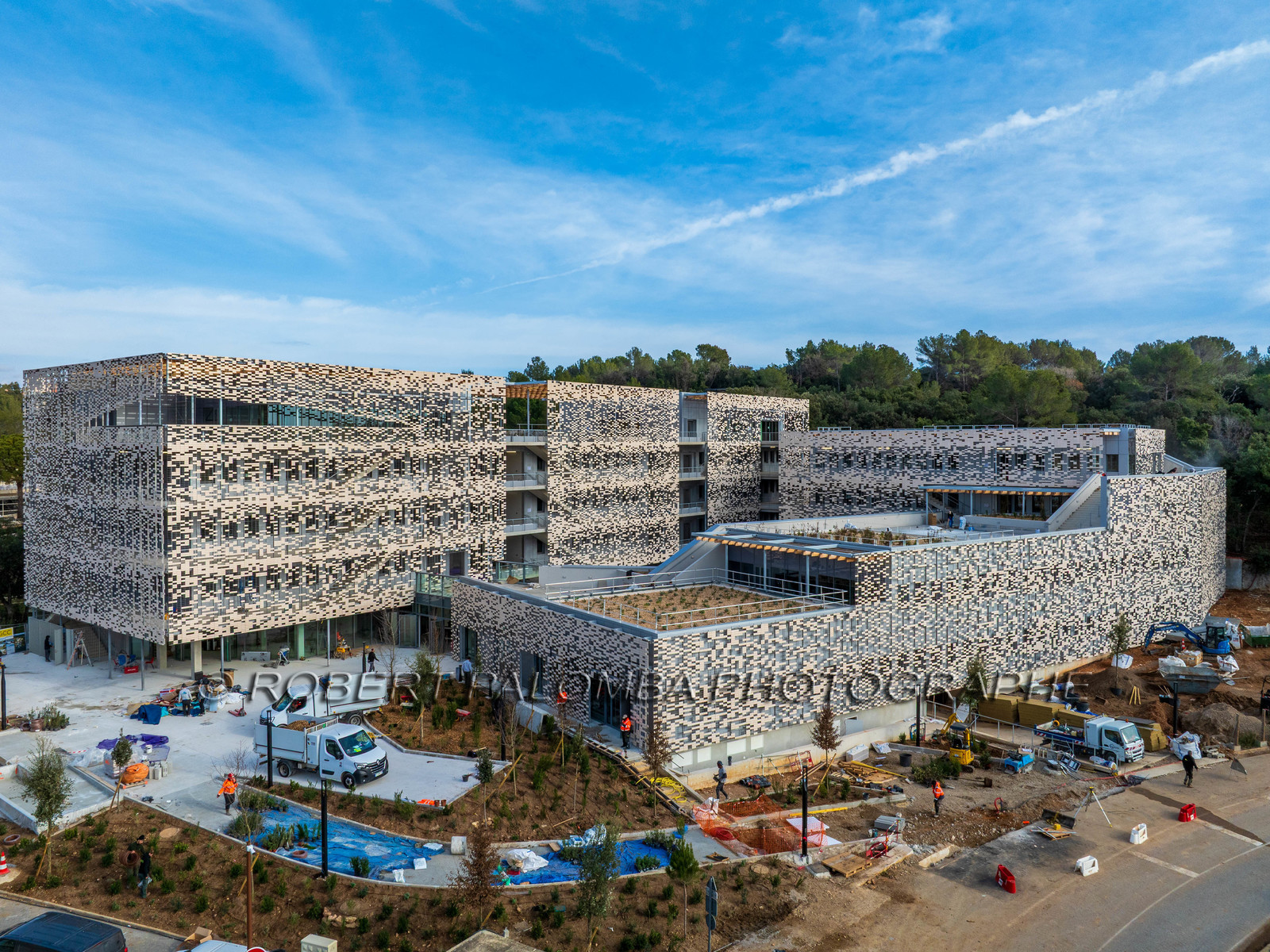 Pole Alpha Sophia Antipolis