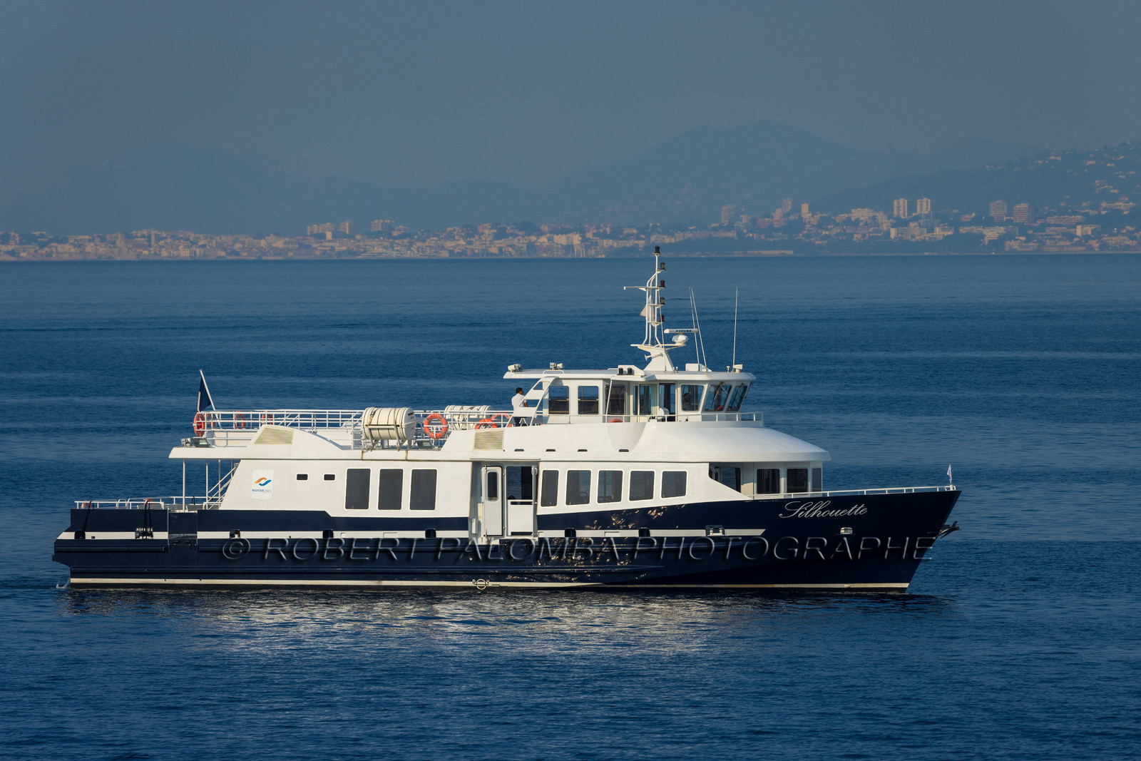 Croisière Villefranche - Nice