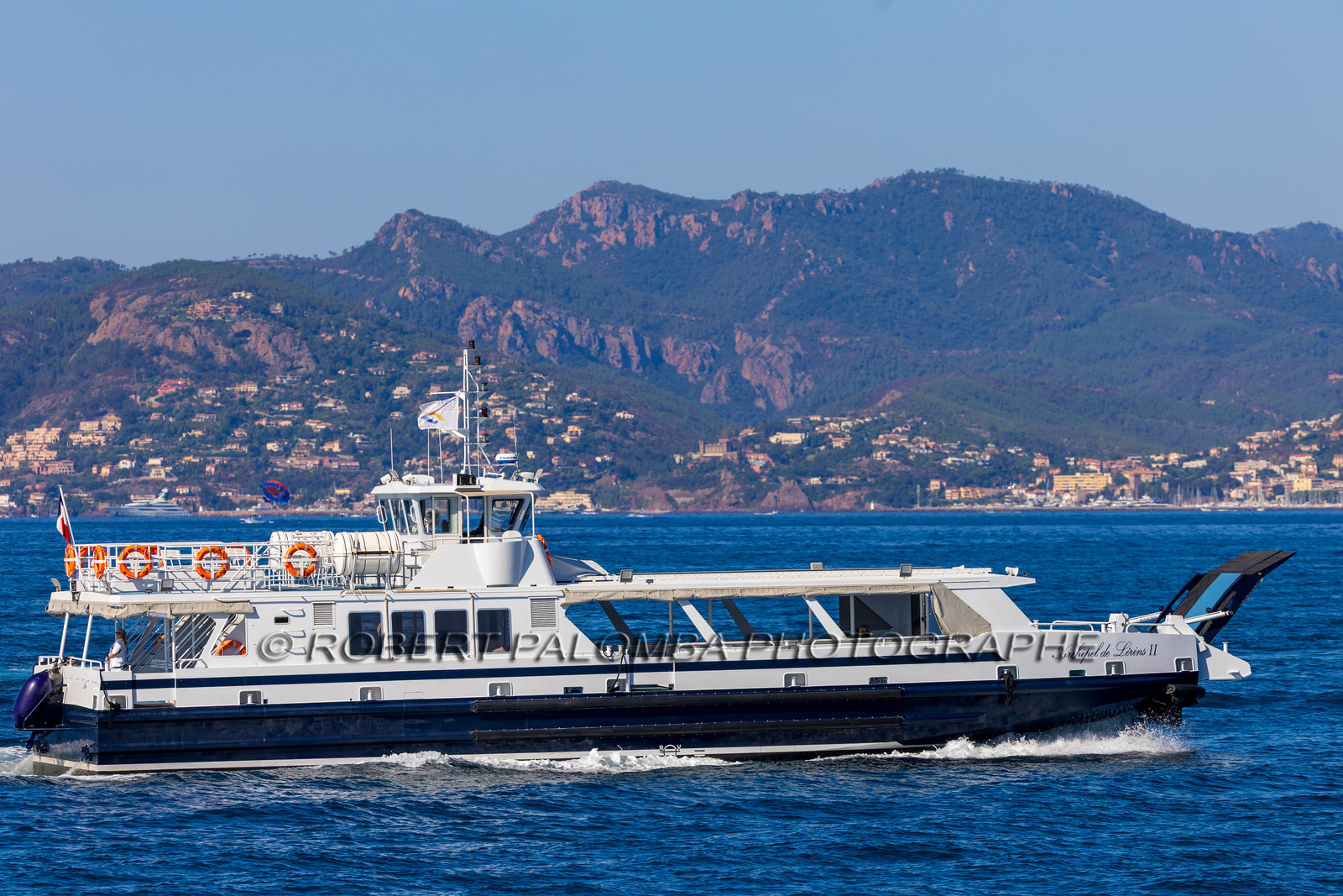 Archipel de Lérins II